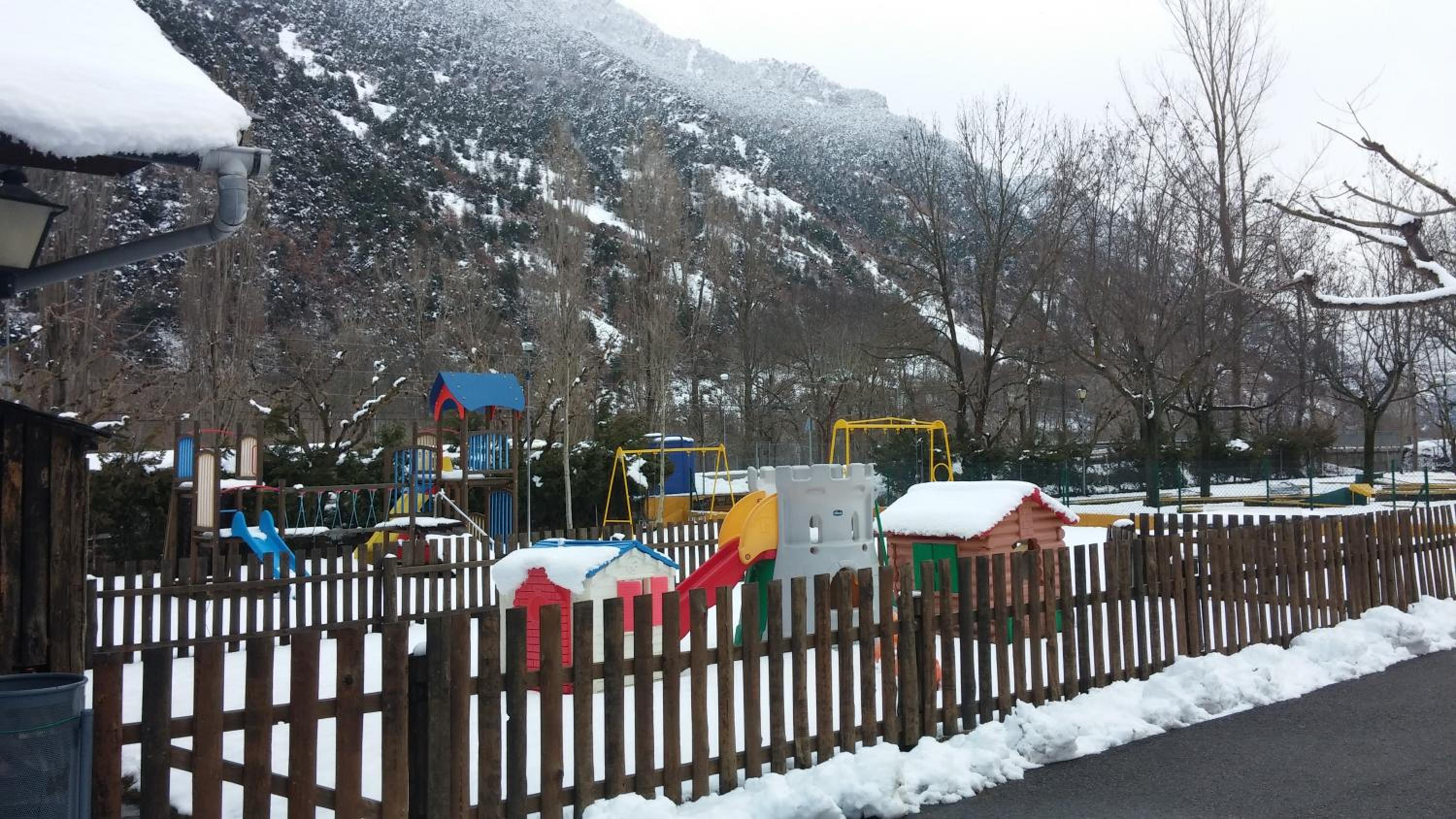 La Borda del Pubill Resort