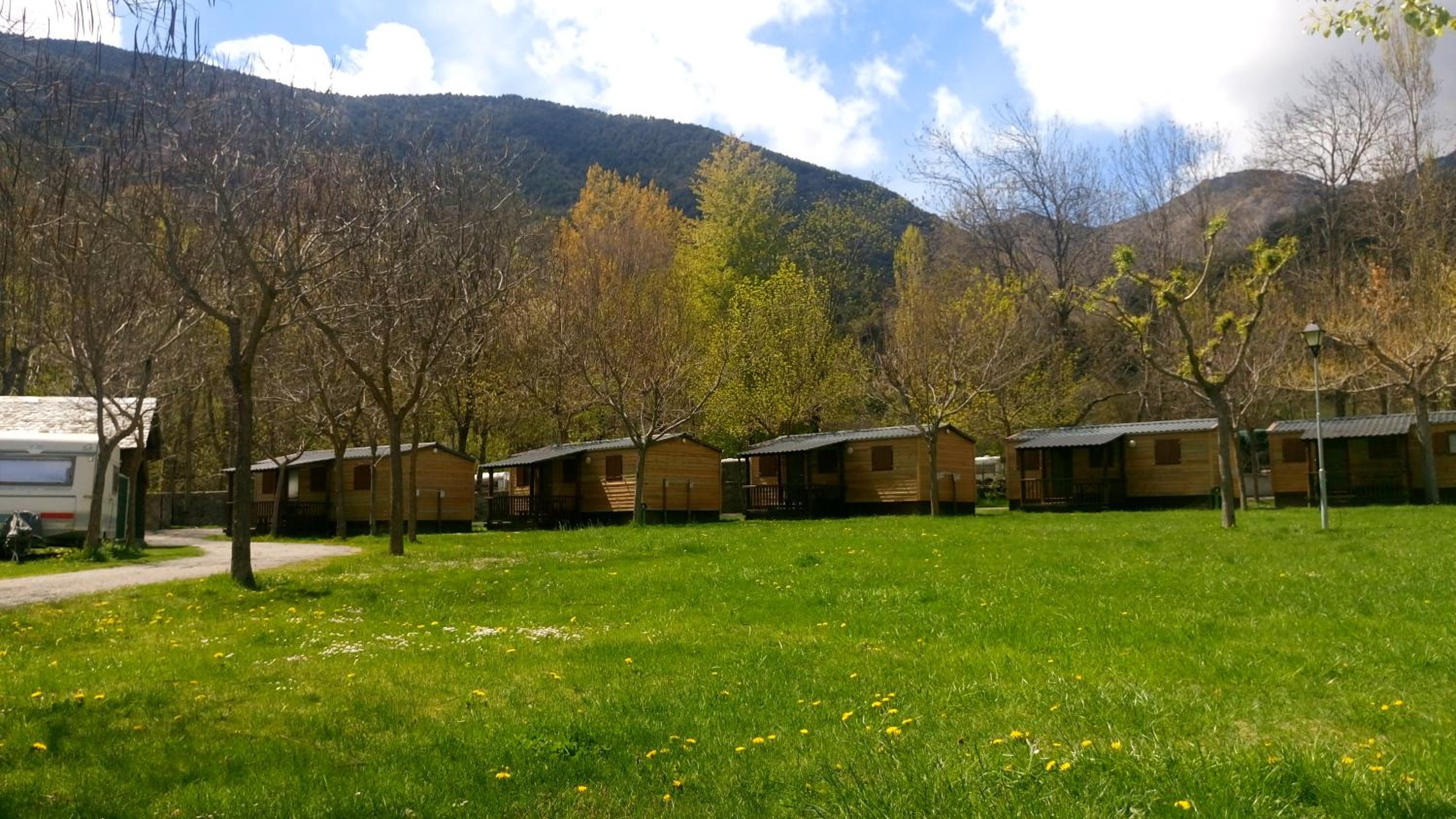 La Borda del Pubill Resort