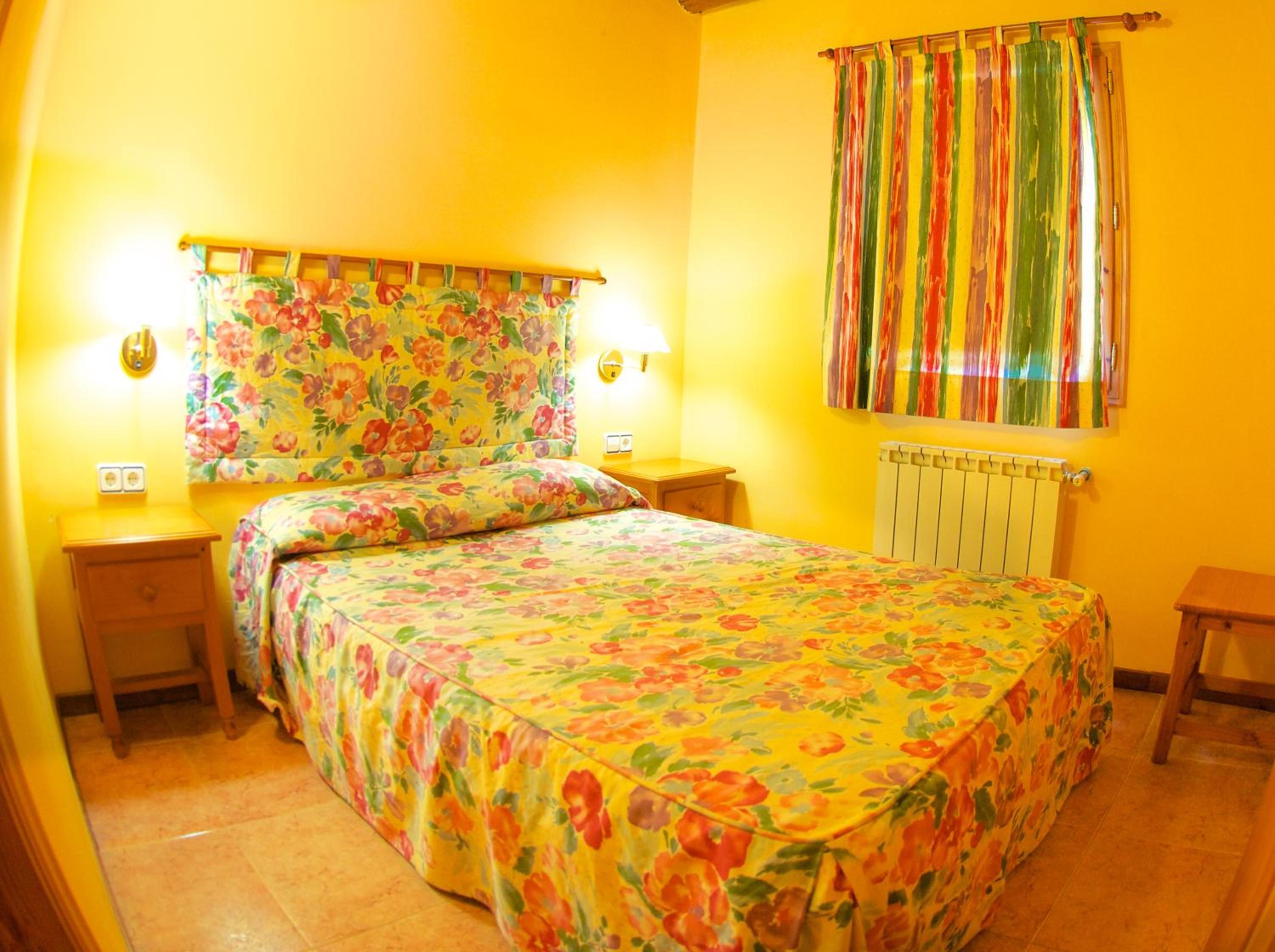 La Borda del Pubill Resort