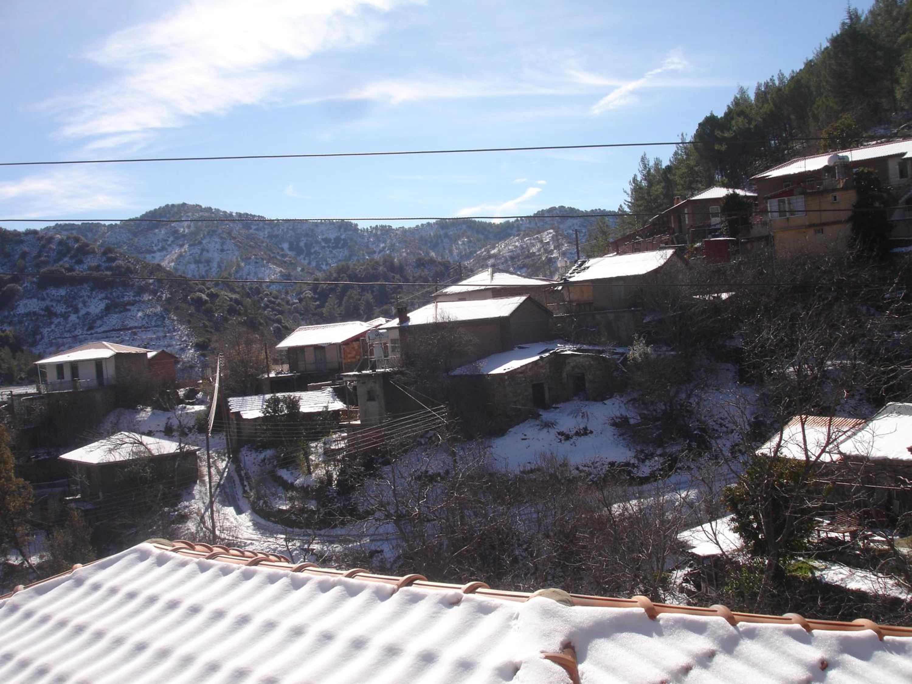 The Love Holiday House