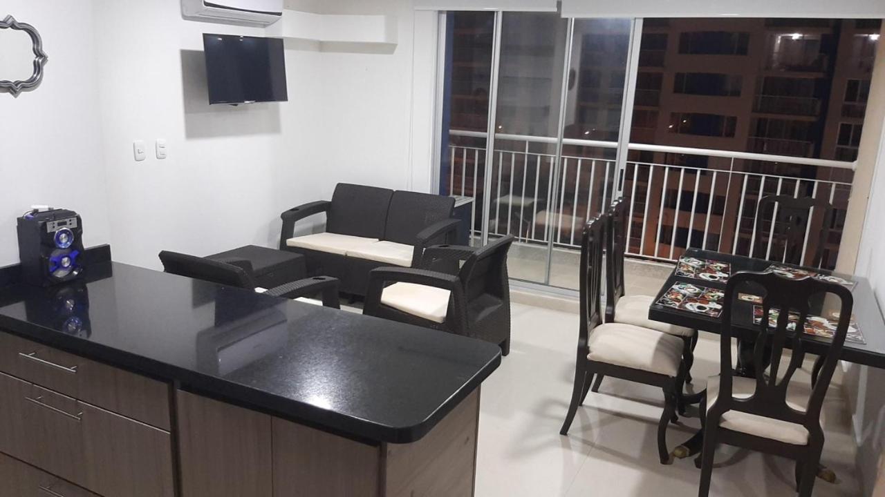 Apartamento nuevo - Amoblado en Puerto azul - Club House Piscina, Futbol, Jacuzzi, Voley playa