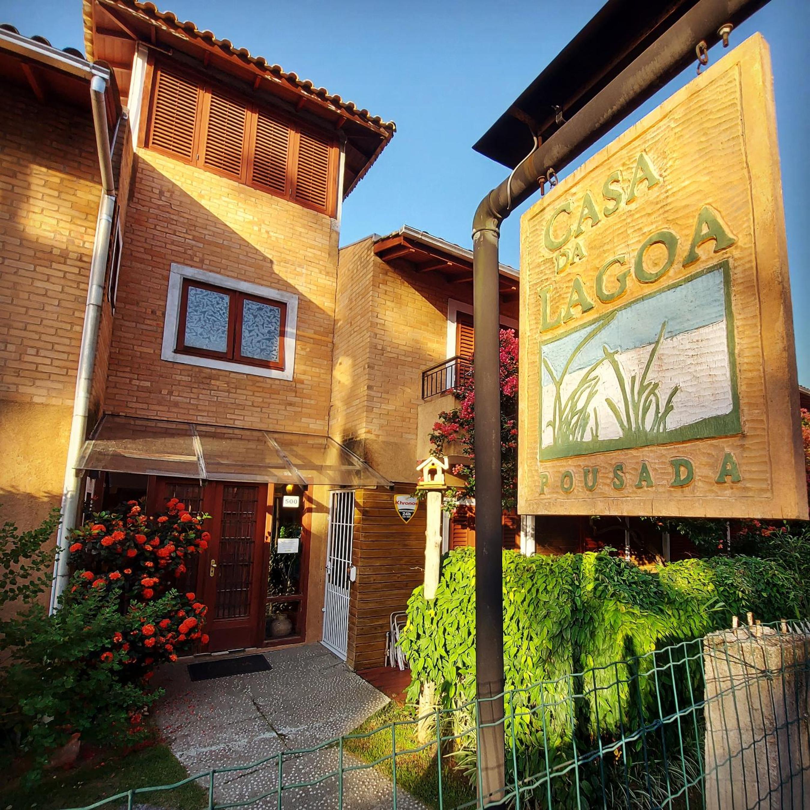 Pousada Casa da Lagoa