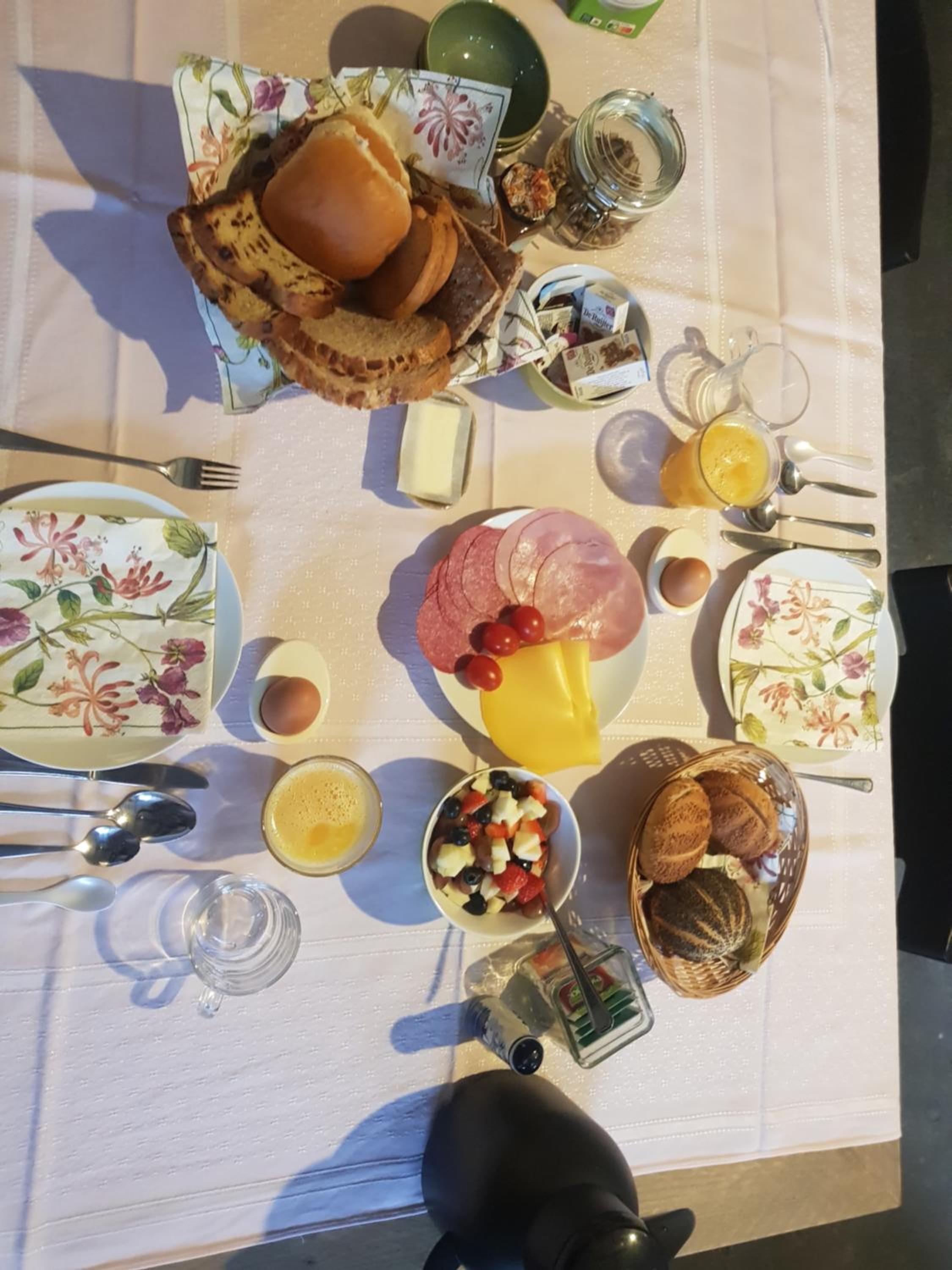 Bed & Breakfast Bloemen Vertellen view 2