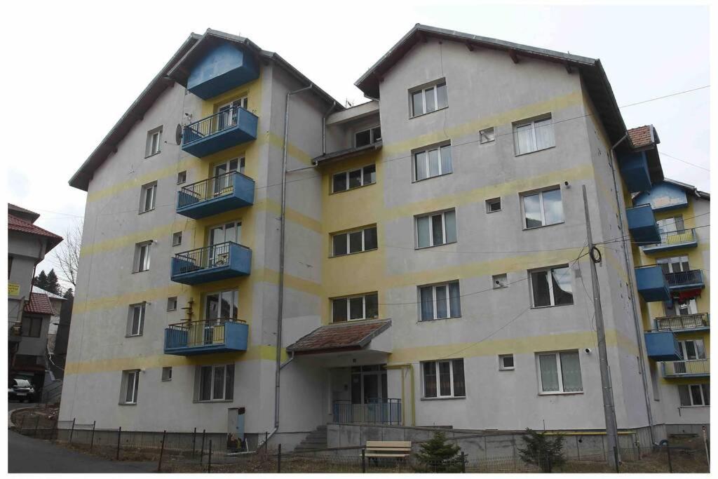 Hotel Sinaia Apartment