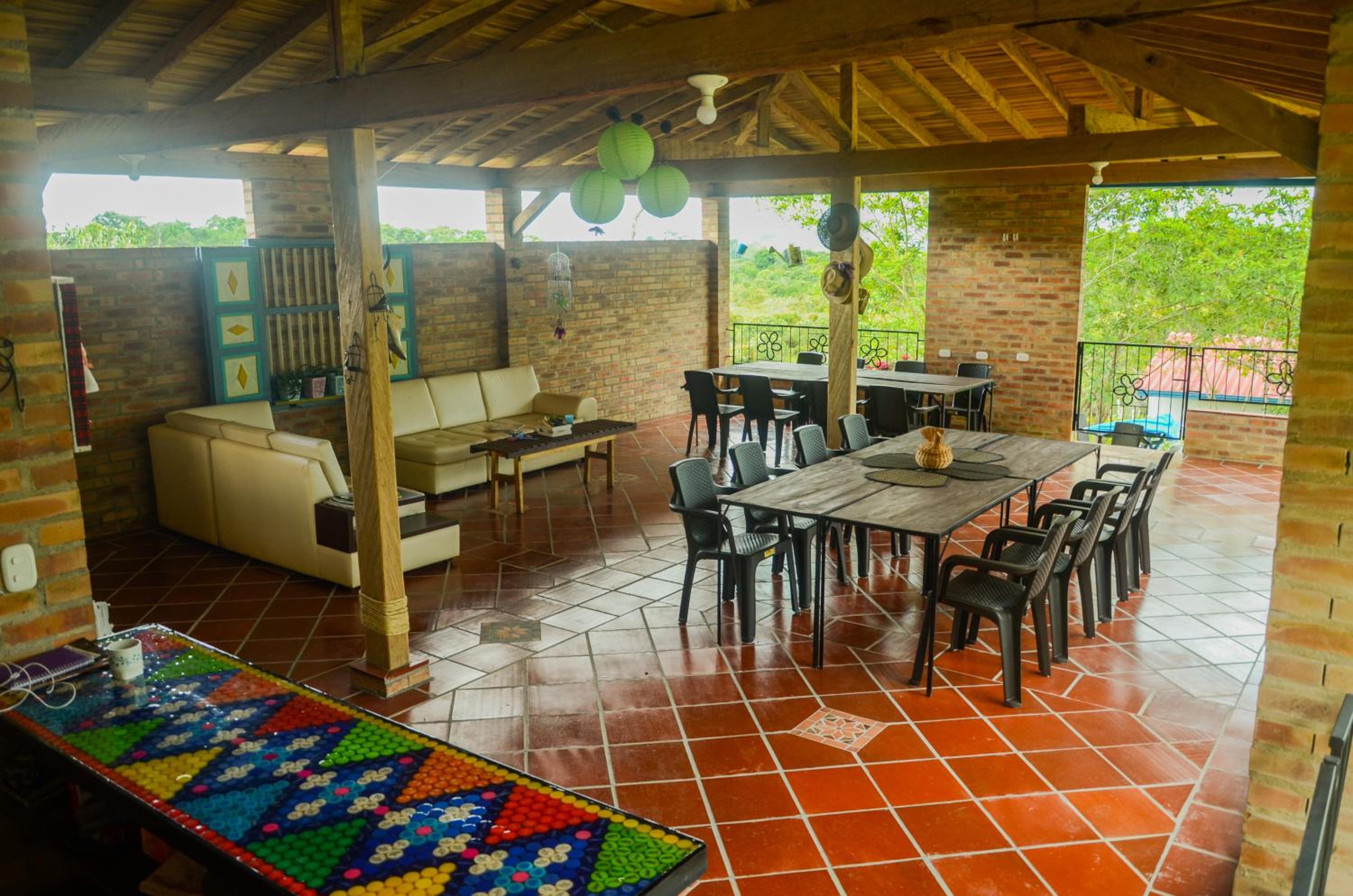 Hotel la Colina De Los Azulejos
