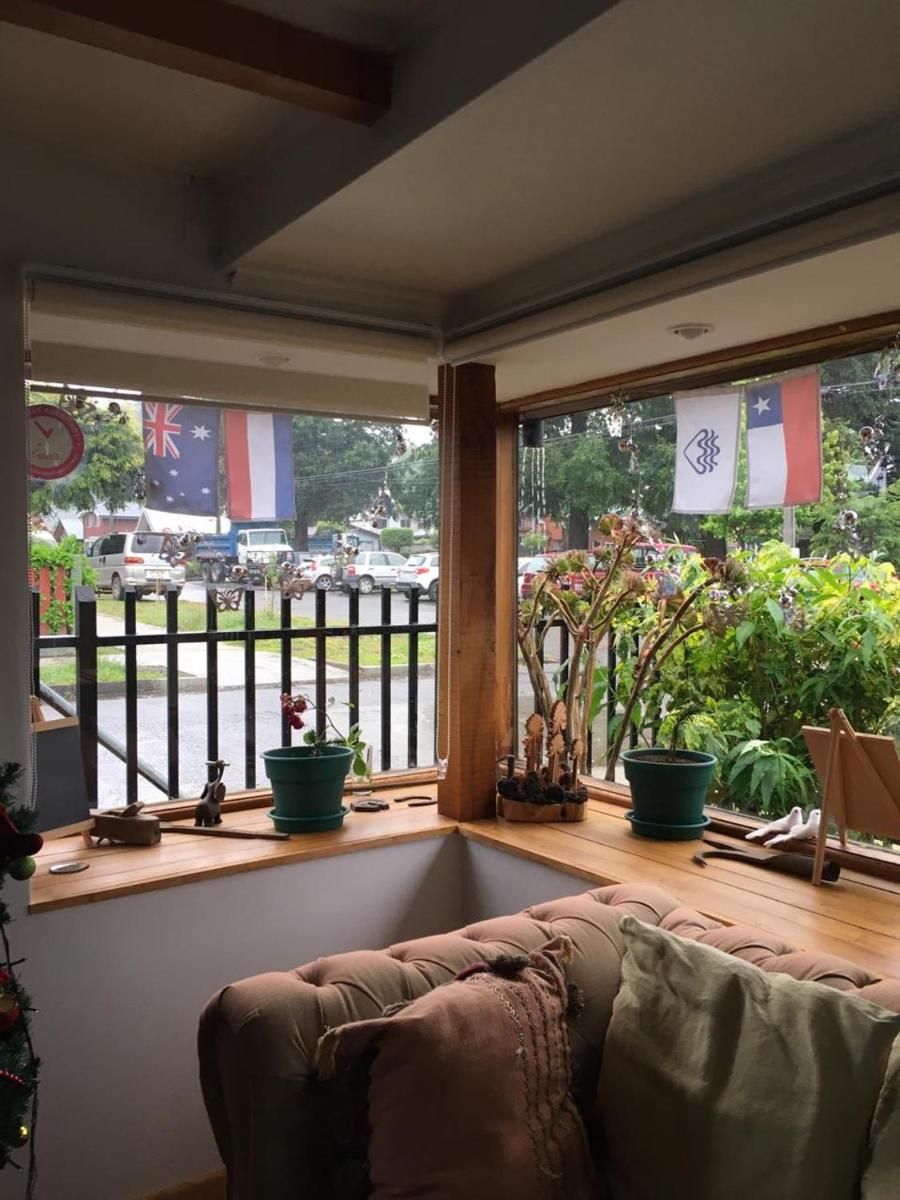 Hospedaje Irma Backpackers