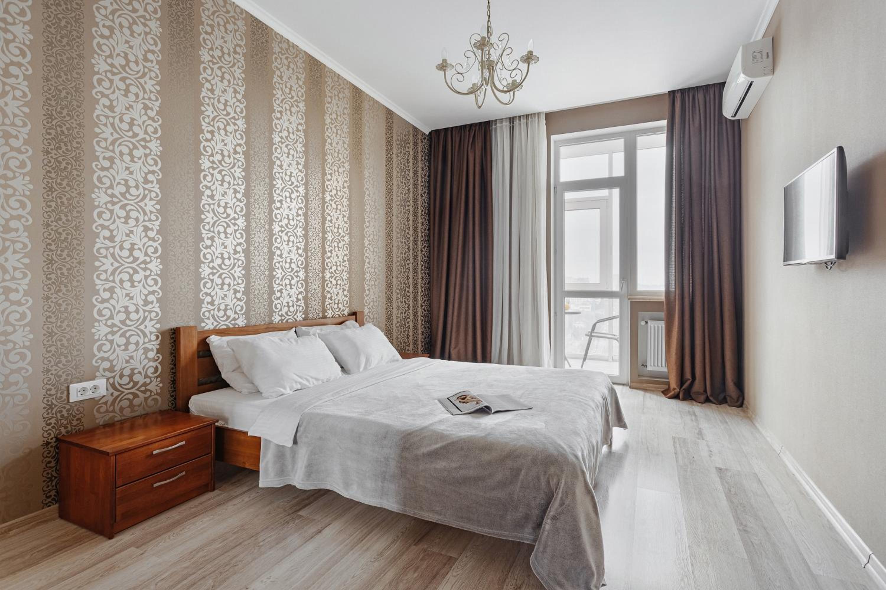 Barkar ArCadia Apartments