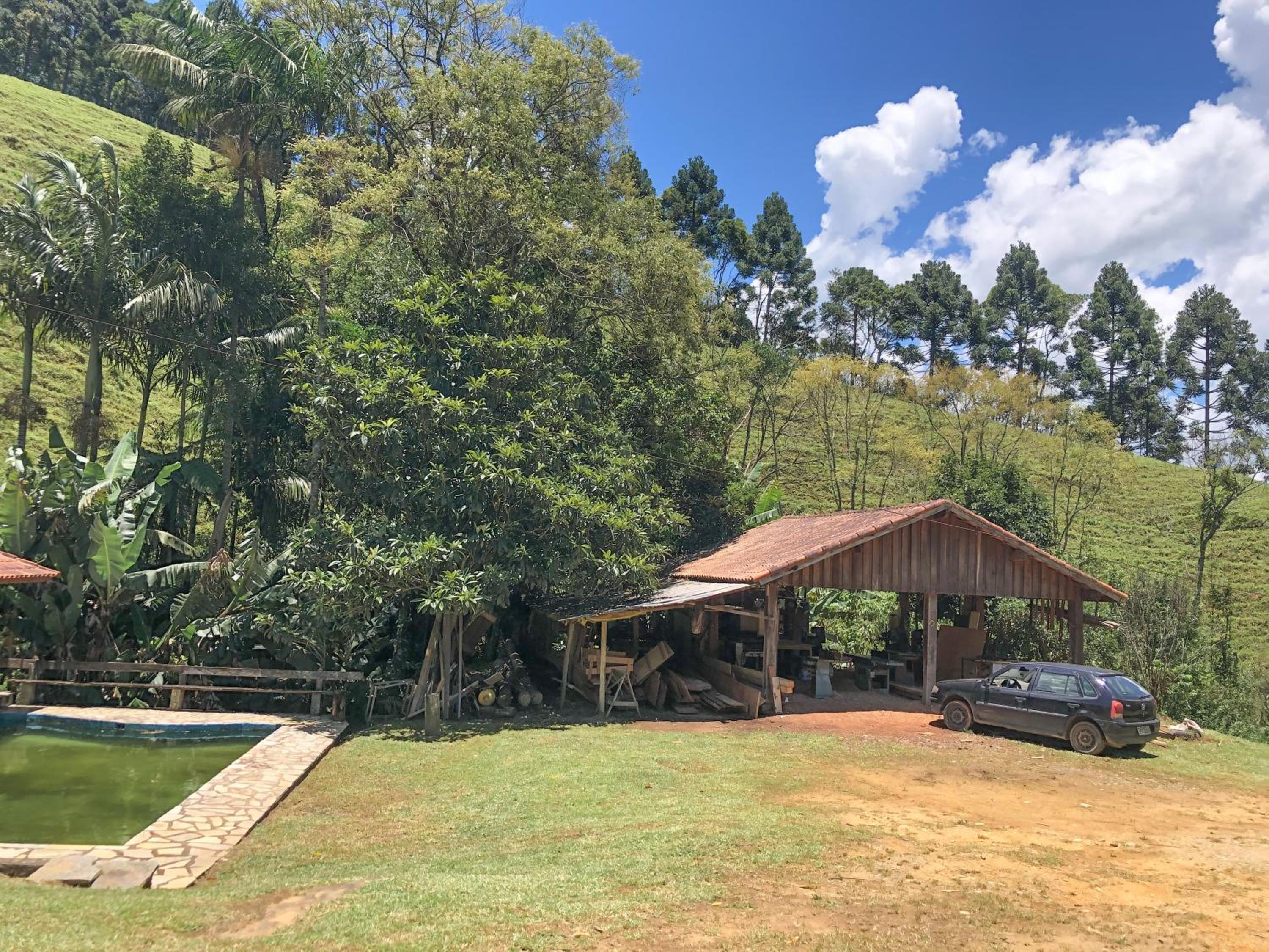 Sítio casa do vale