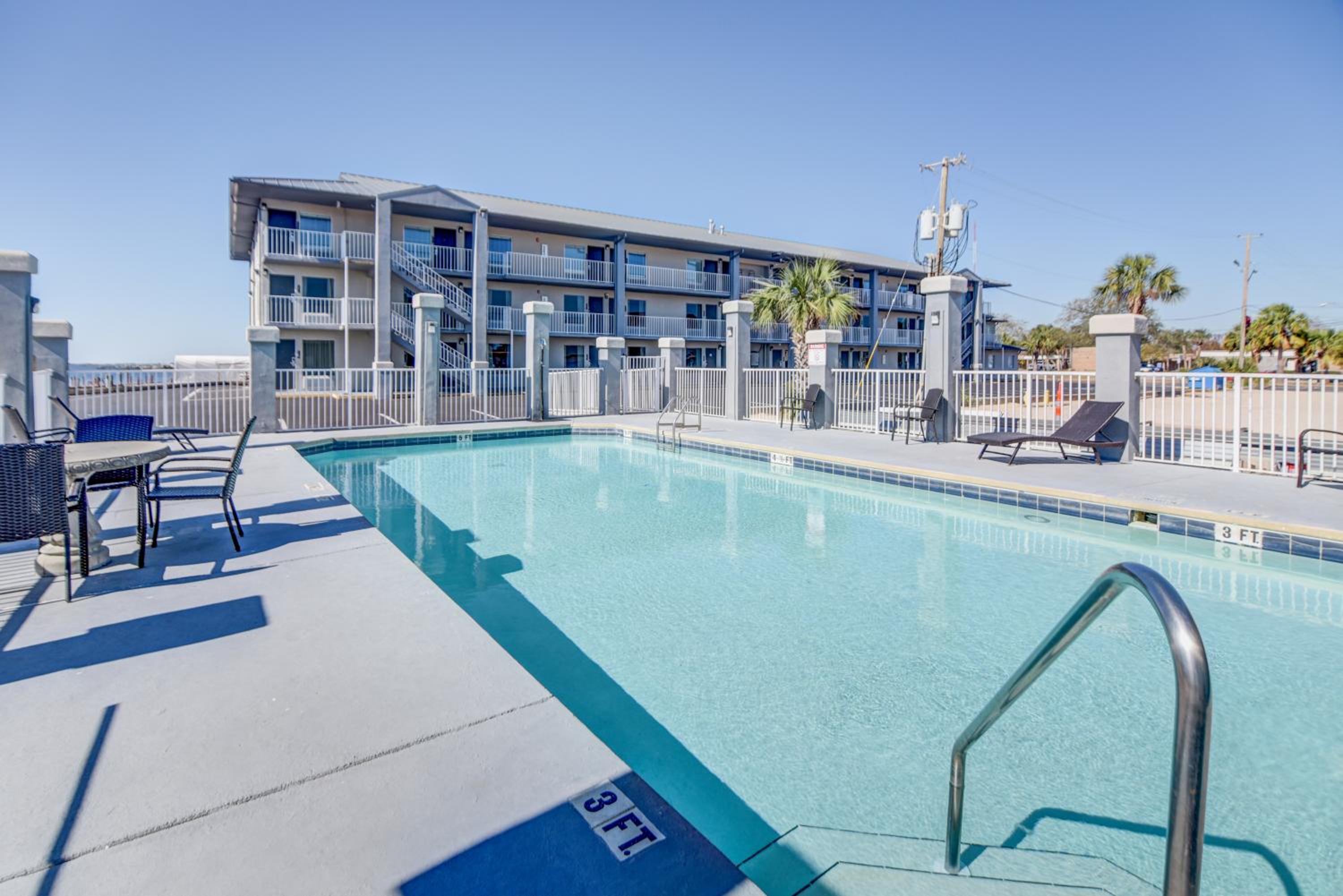 Seabreeze Inn - Fort Walton, Foto 22