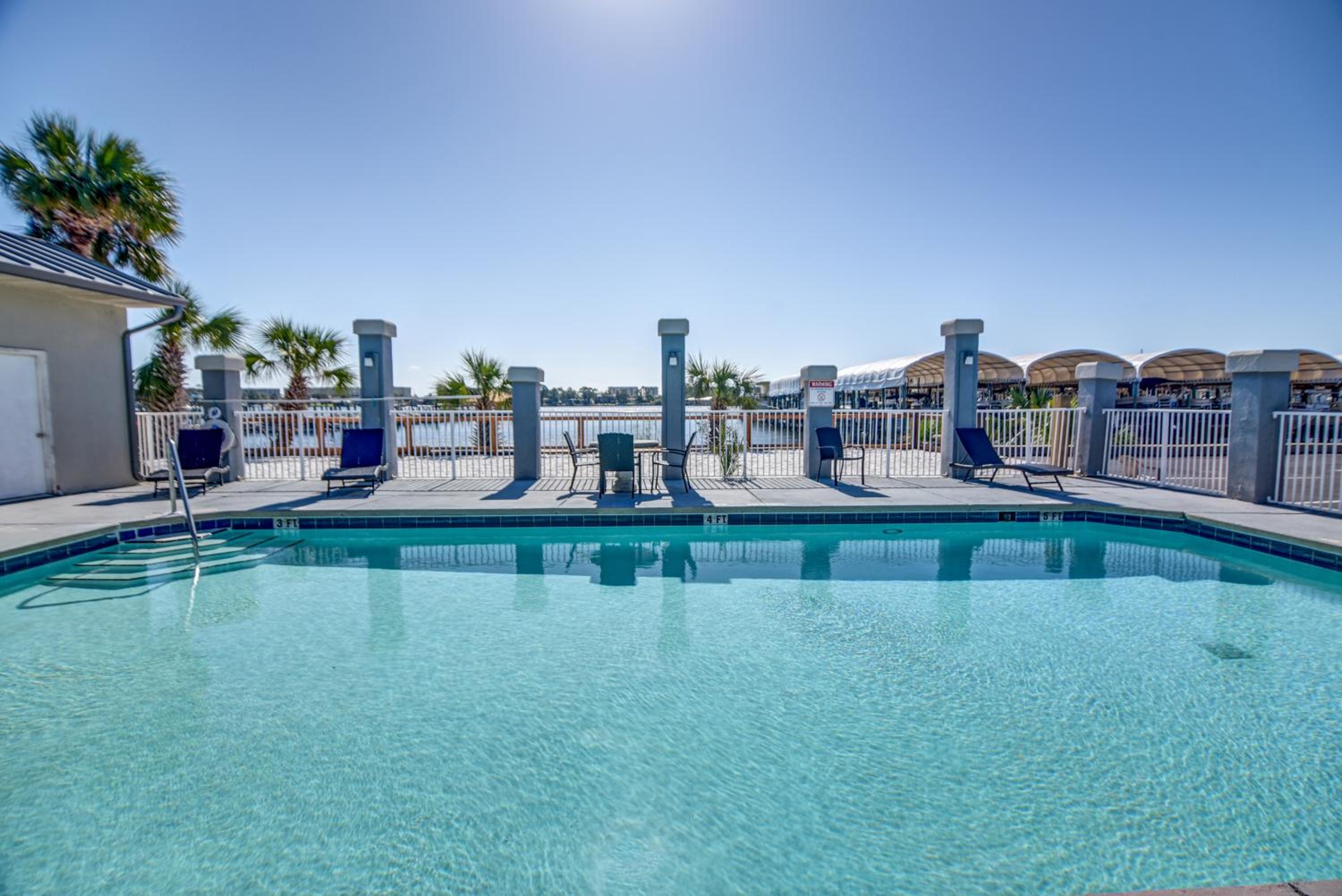 Seabreeze Inn - Fort Walton, Foto 32