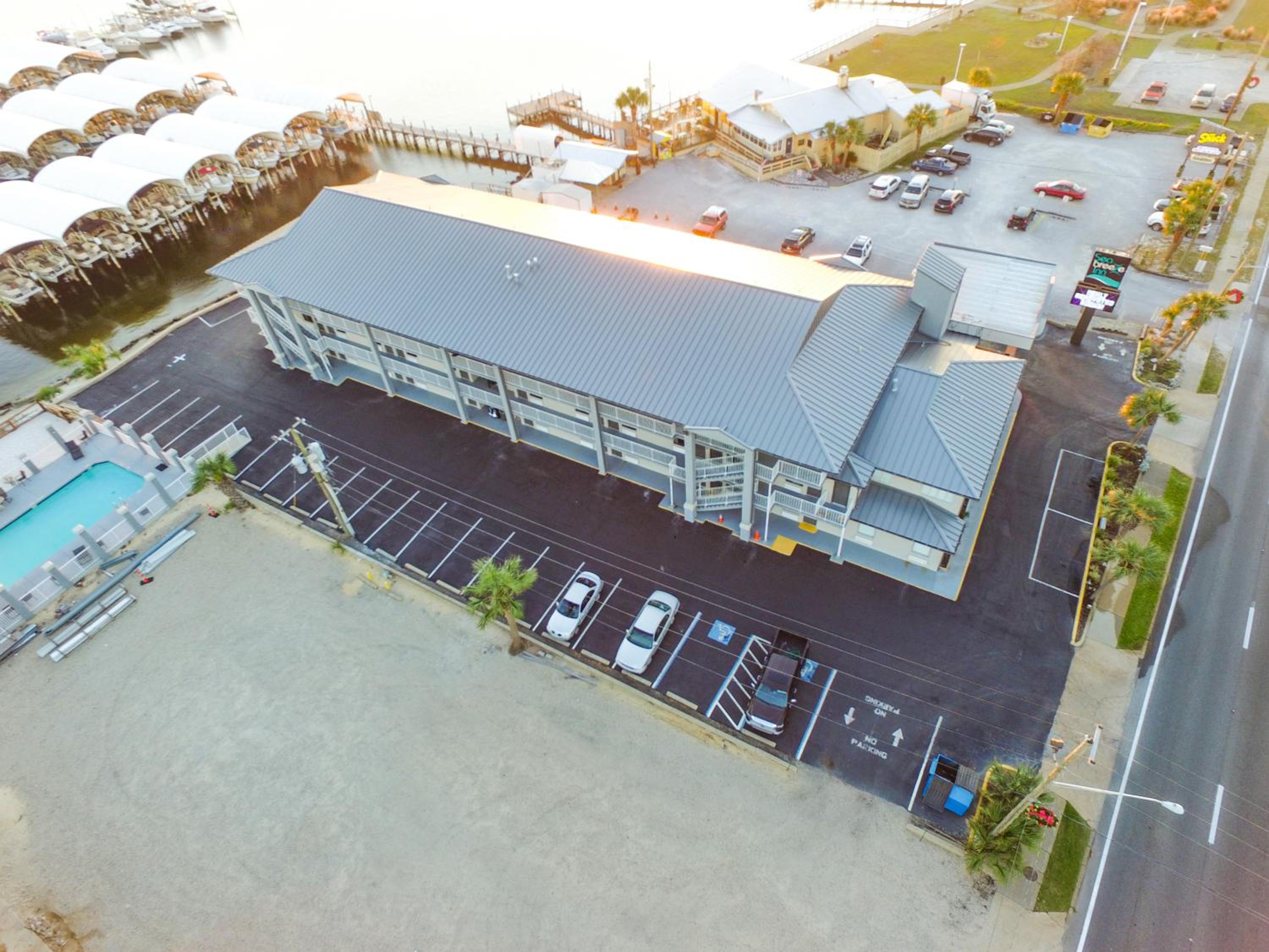 Seabreeze Inn - Fort Walton