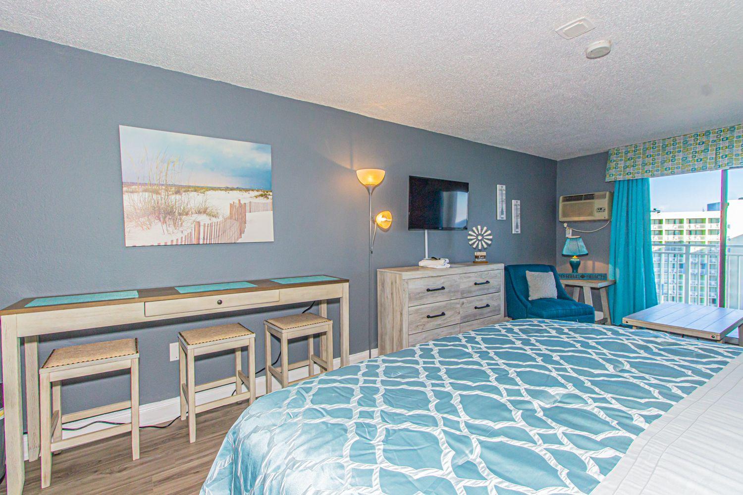 Completely Renovated King Suite Perfect for 4! Sea Mist 51306 view 4