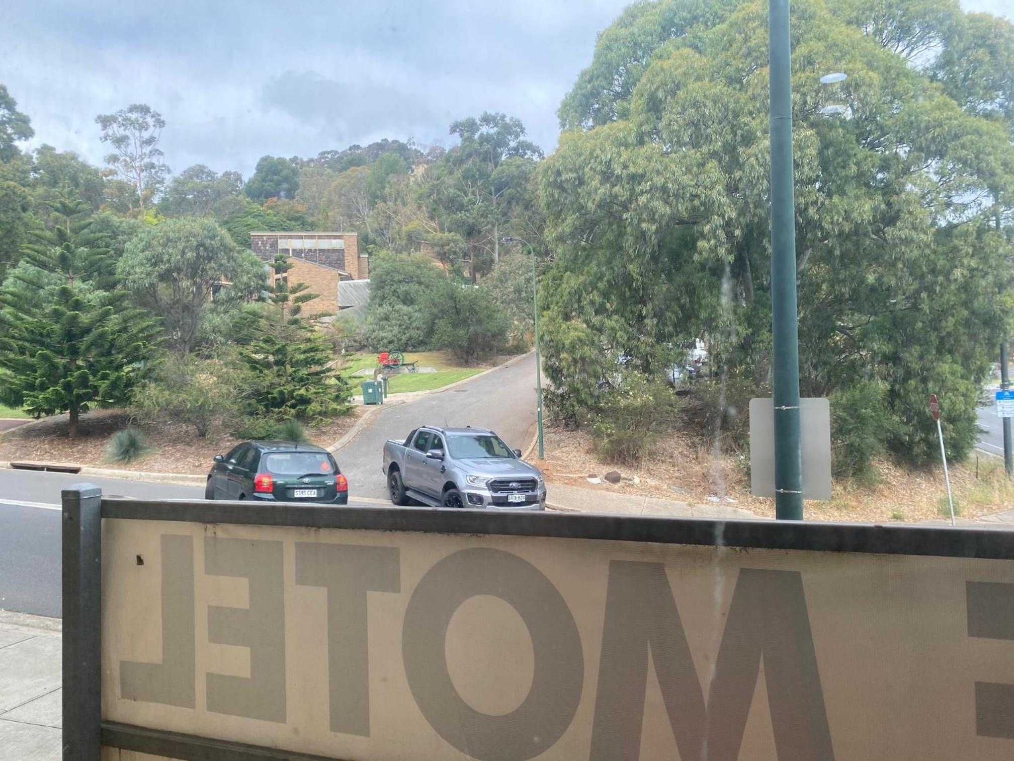 Tollgate Motel