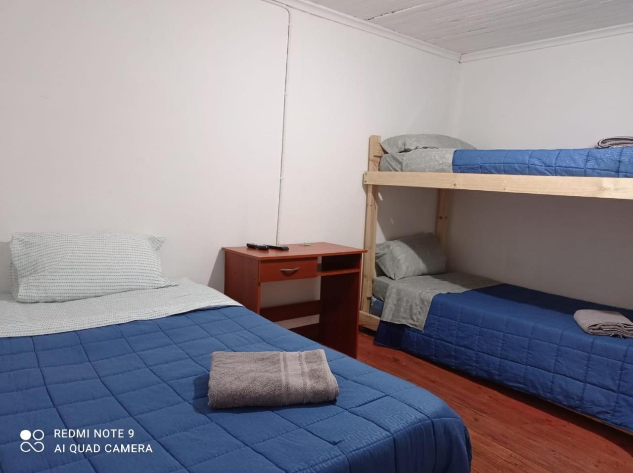 Hospedaje curicó casa grande