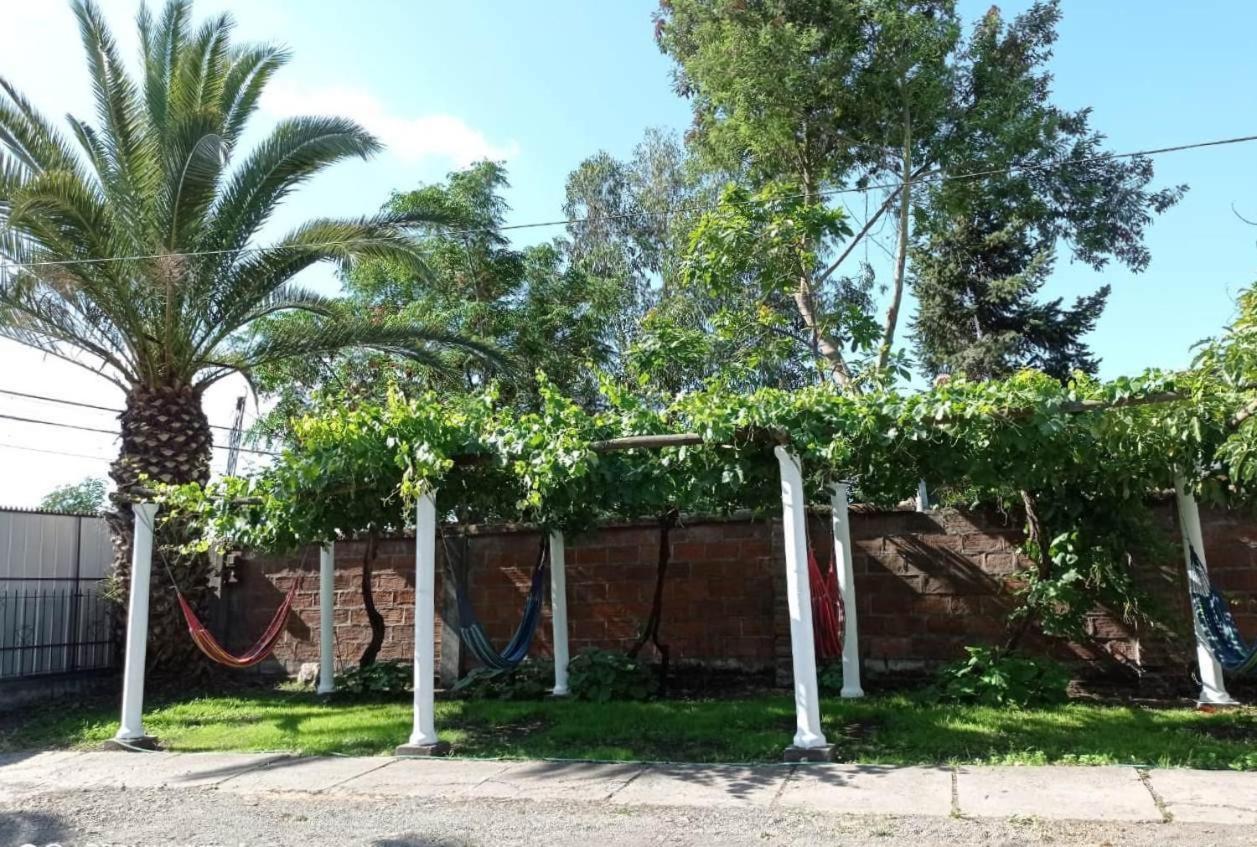 Hospedaje curicó casa grande