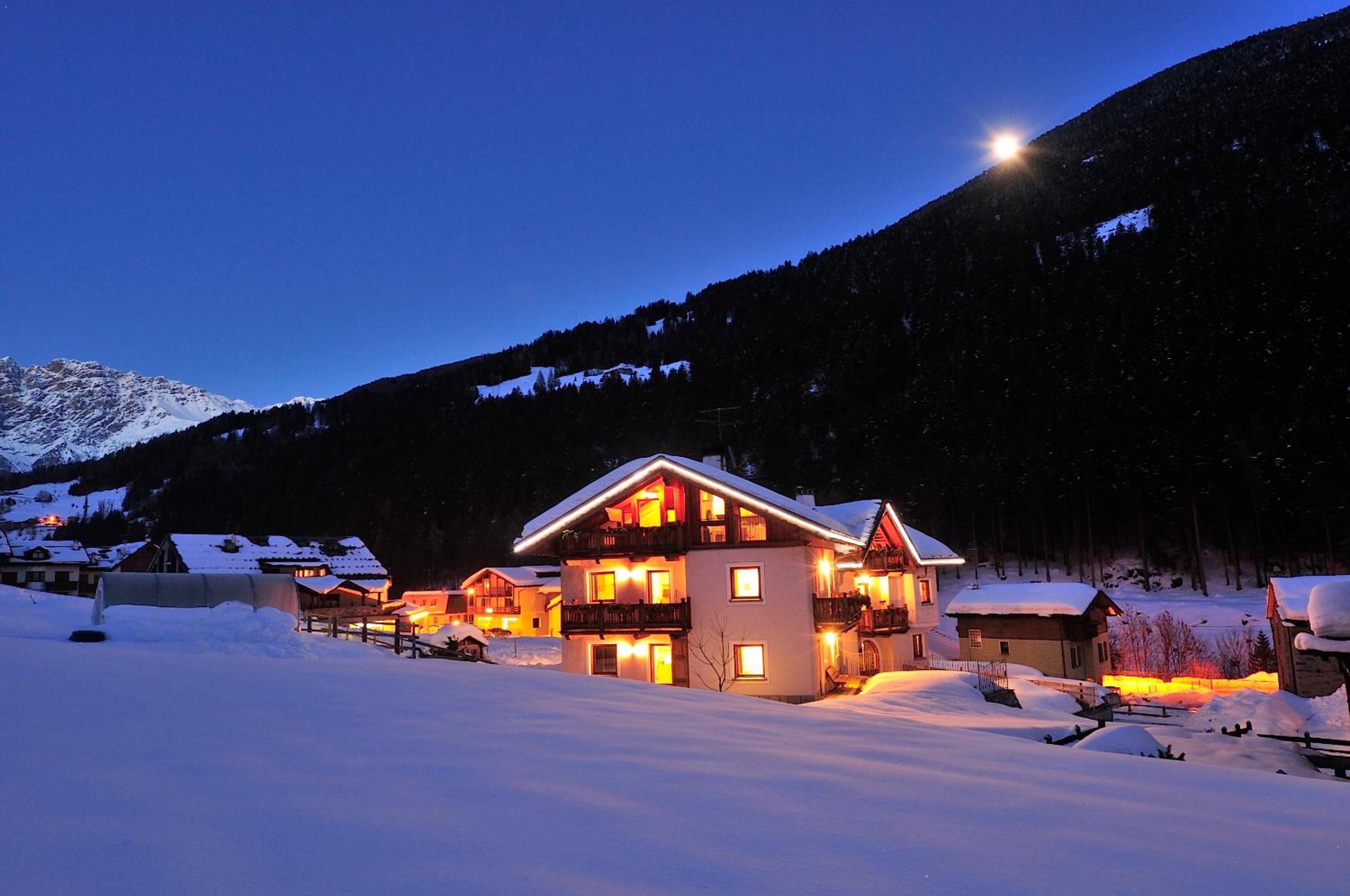 Chalet La Rugiada