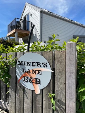 Miners Lane Guest House