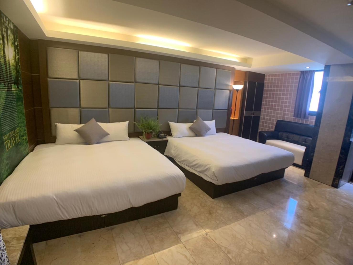 Michelle hotel