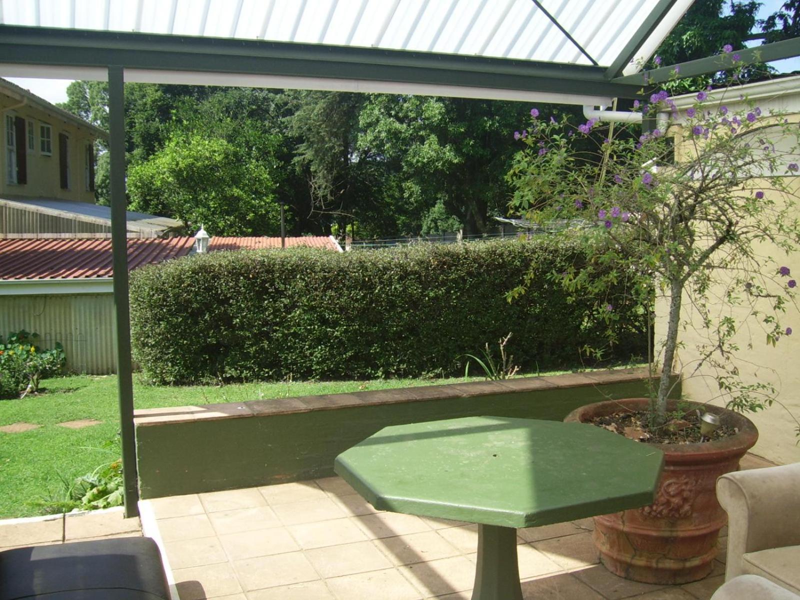 Nutmeg Guest House