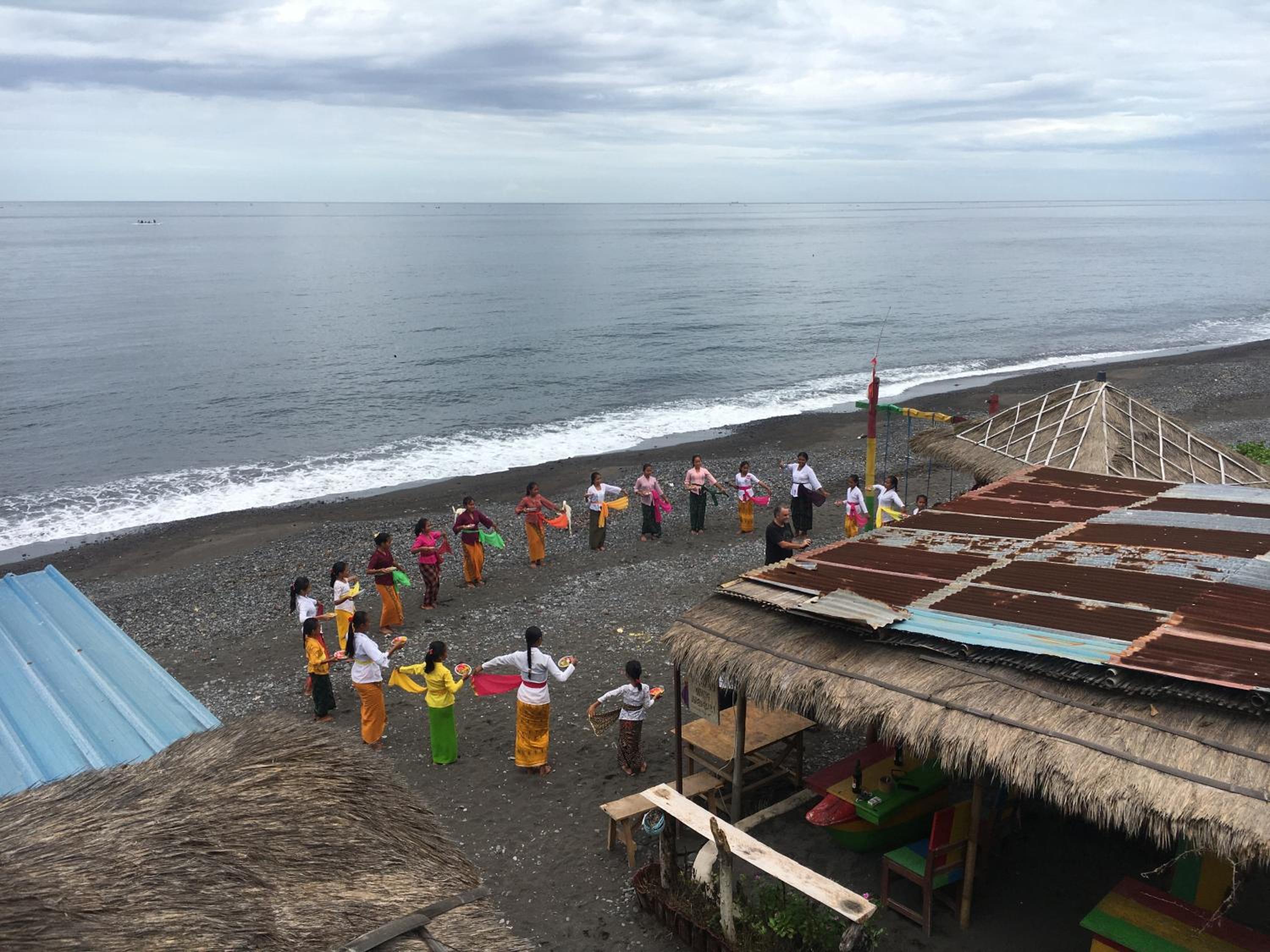 Amed Sunset Beach