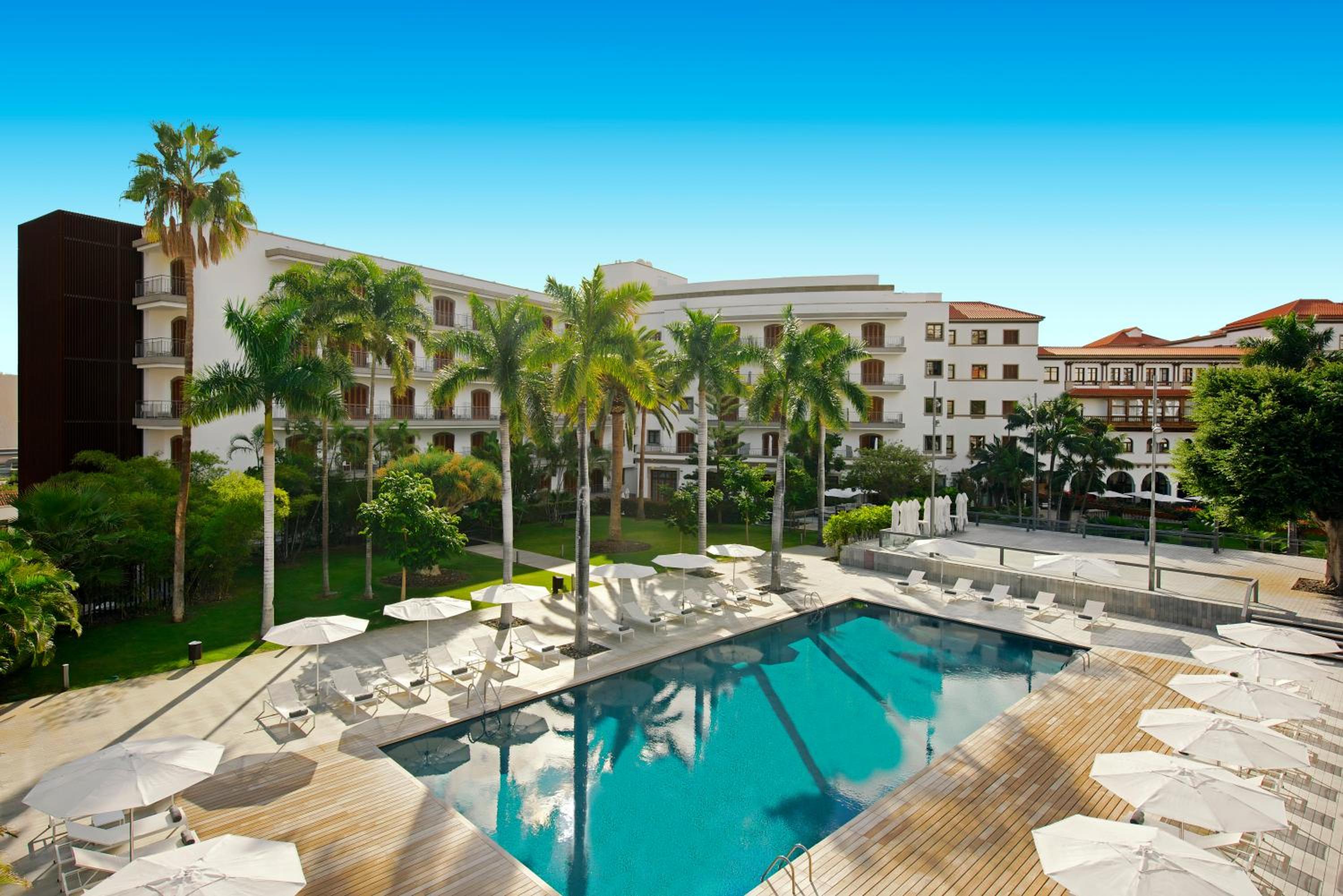Santa Cruz de Tenerife Vacations - Iberostar Heritage Grand Mencey - Property Image 1