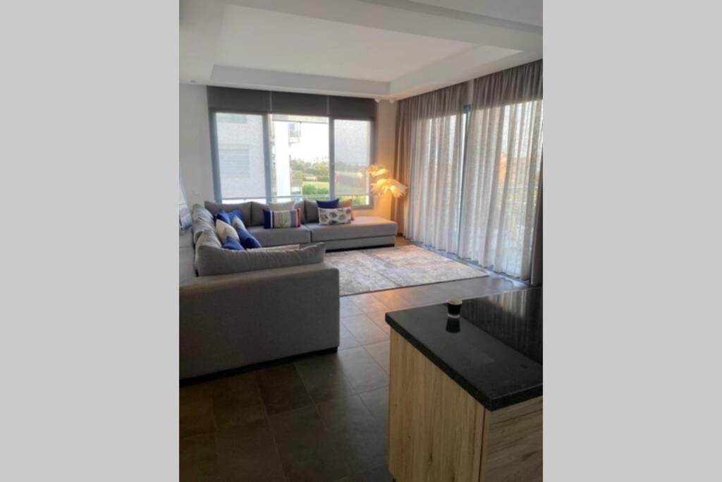 Appt BOUZNIKA EDEN ISLAND pied sur Mer pour FAMILLE et Couple MARIE view 4