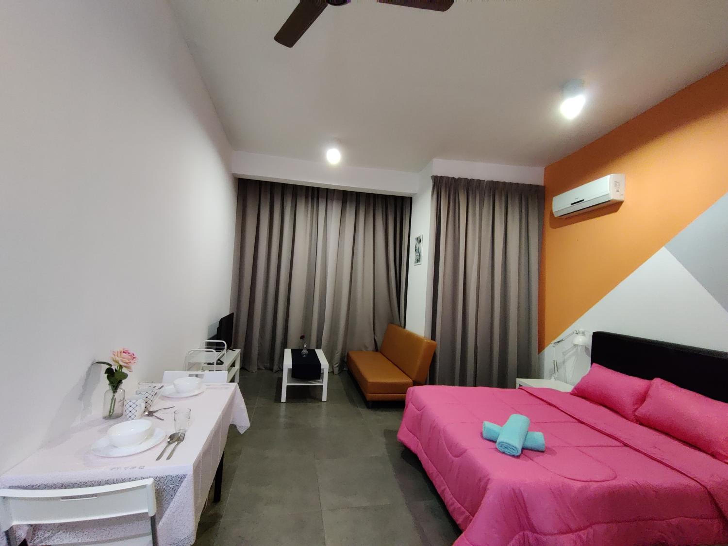 Ava Empire Damansara FRESH Room Everything Young photo 8