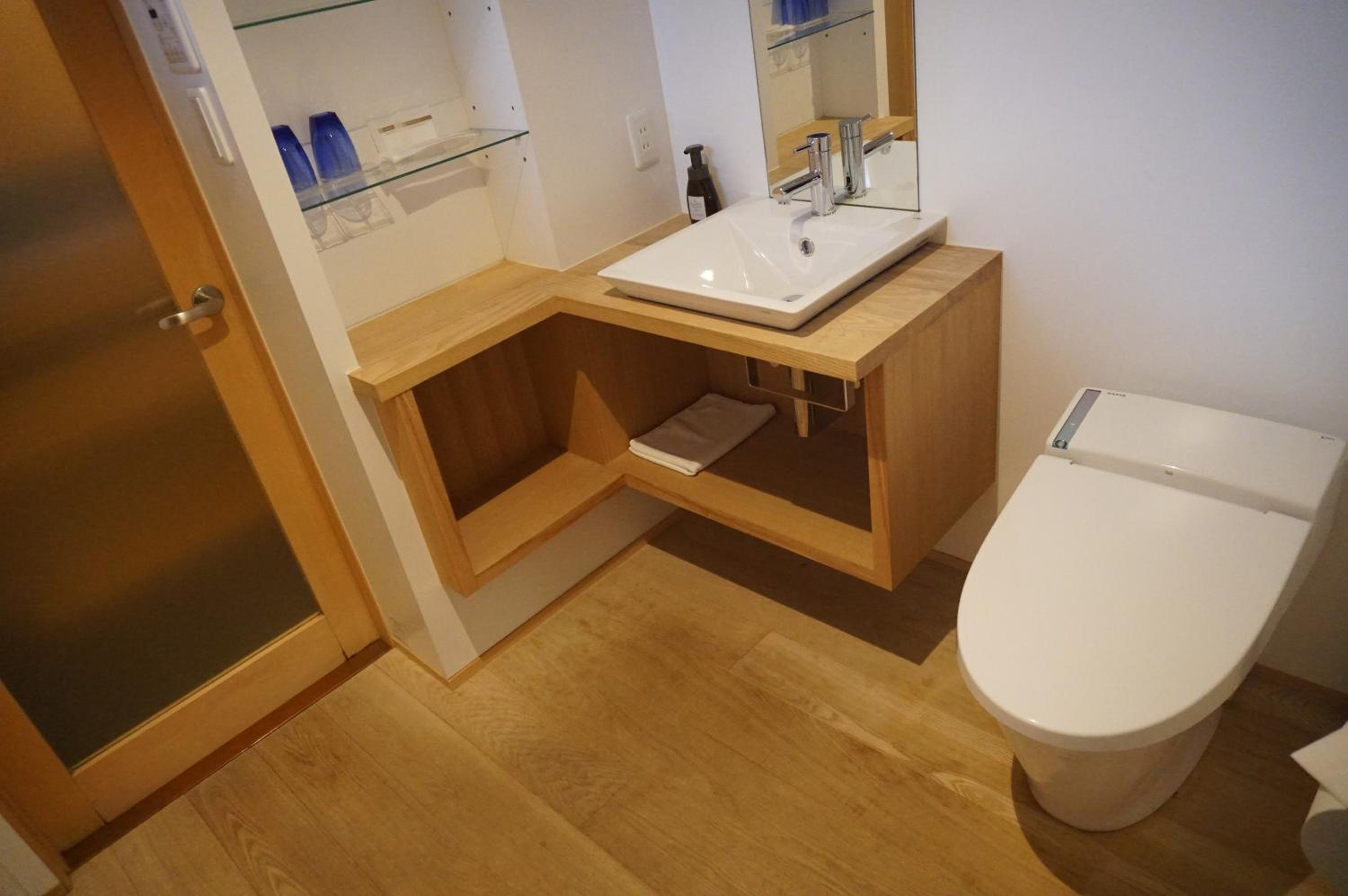 bathroom
