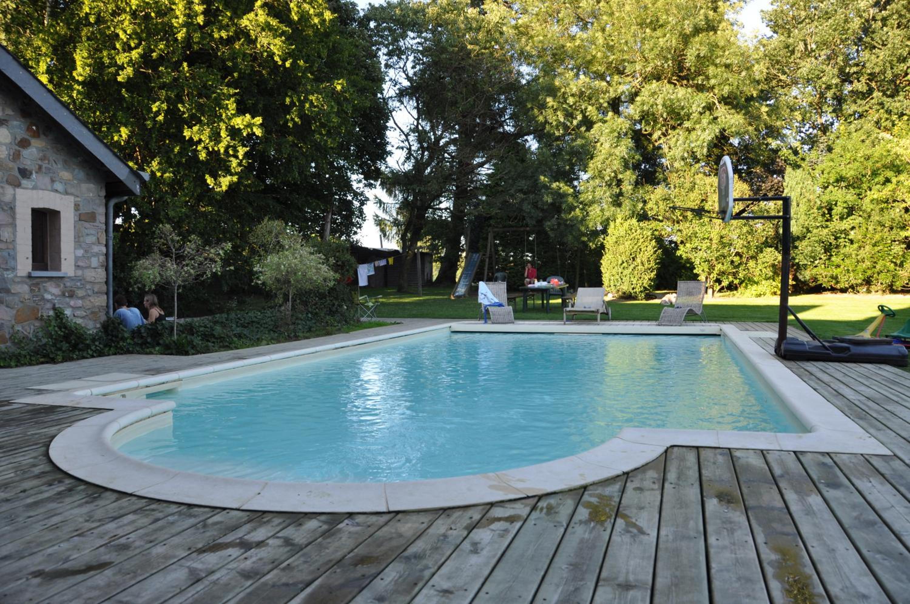 Gîte Ferme d'Ortie