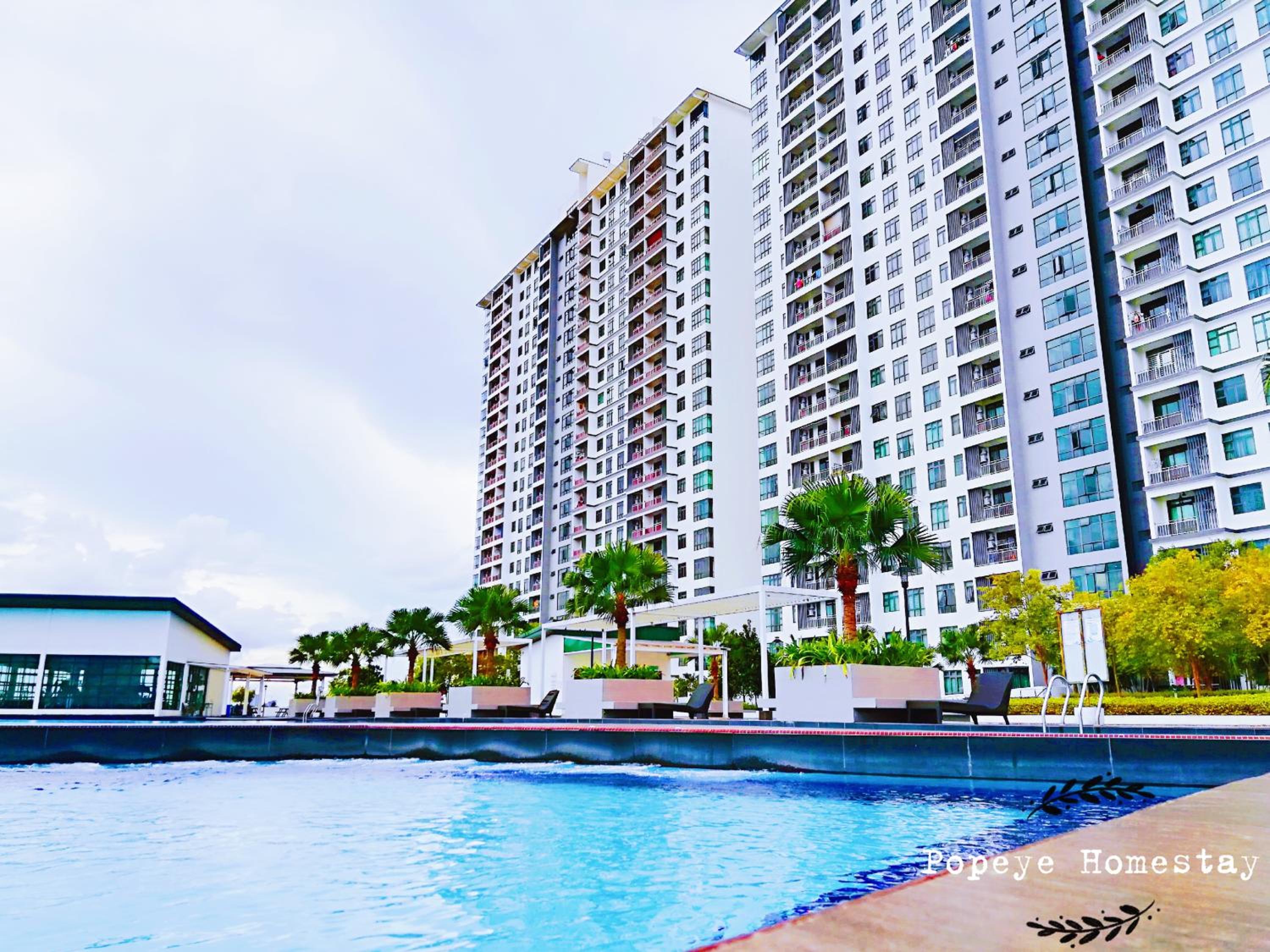 Luxury Premium Suite @ Kempas Johor Bahru