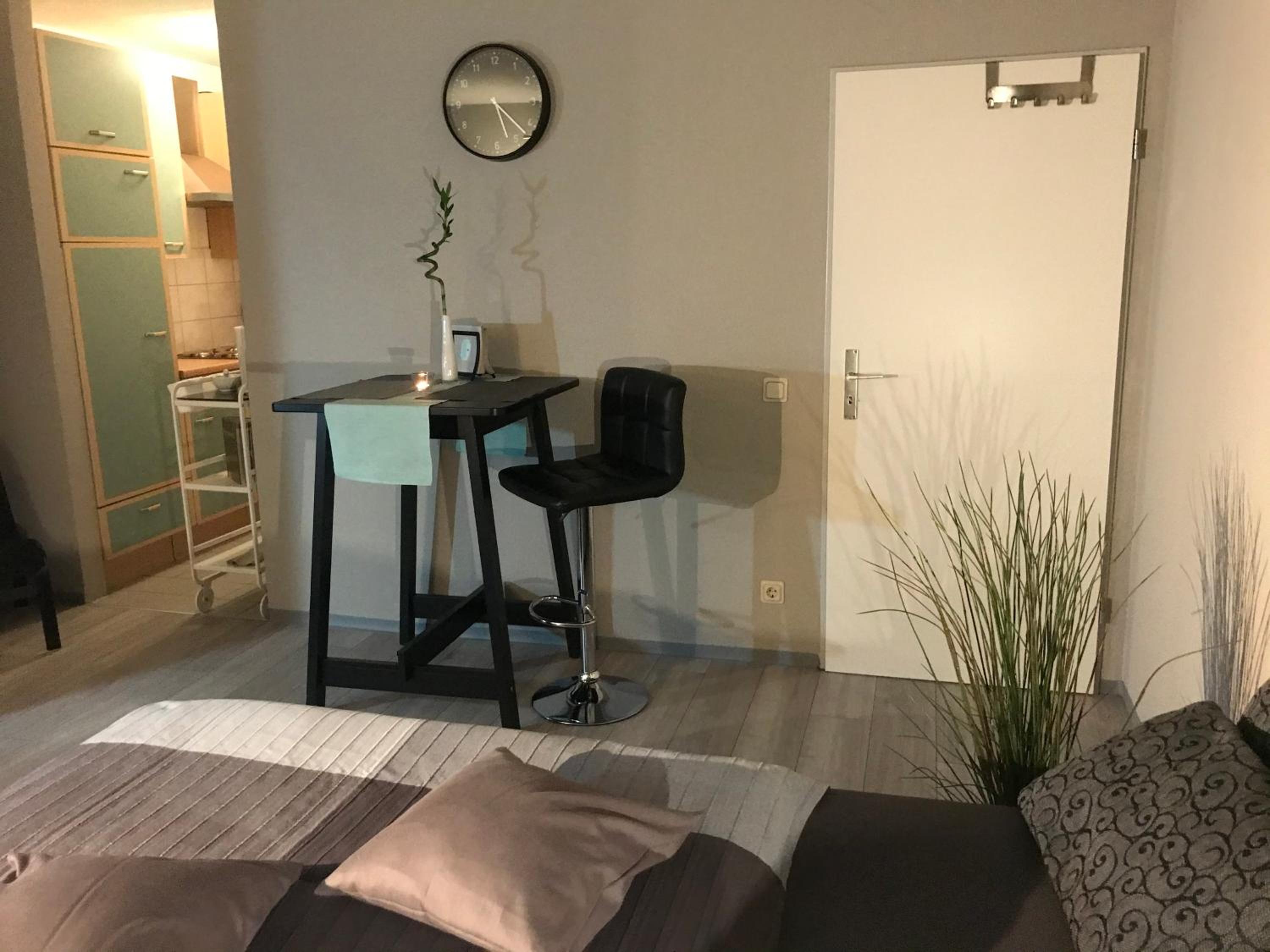 Schönes Apartment mit Balkon