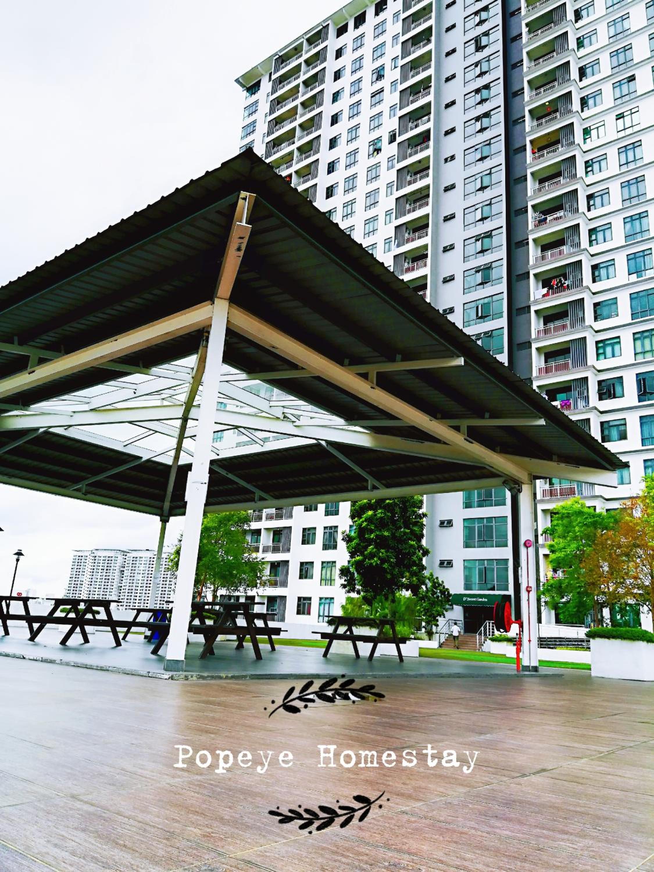 Luxury Premium Suite @ Kempas Johor Bahru