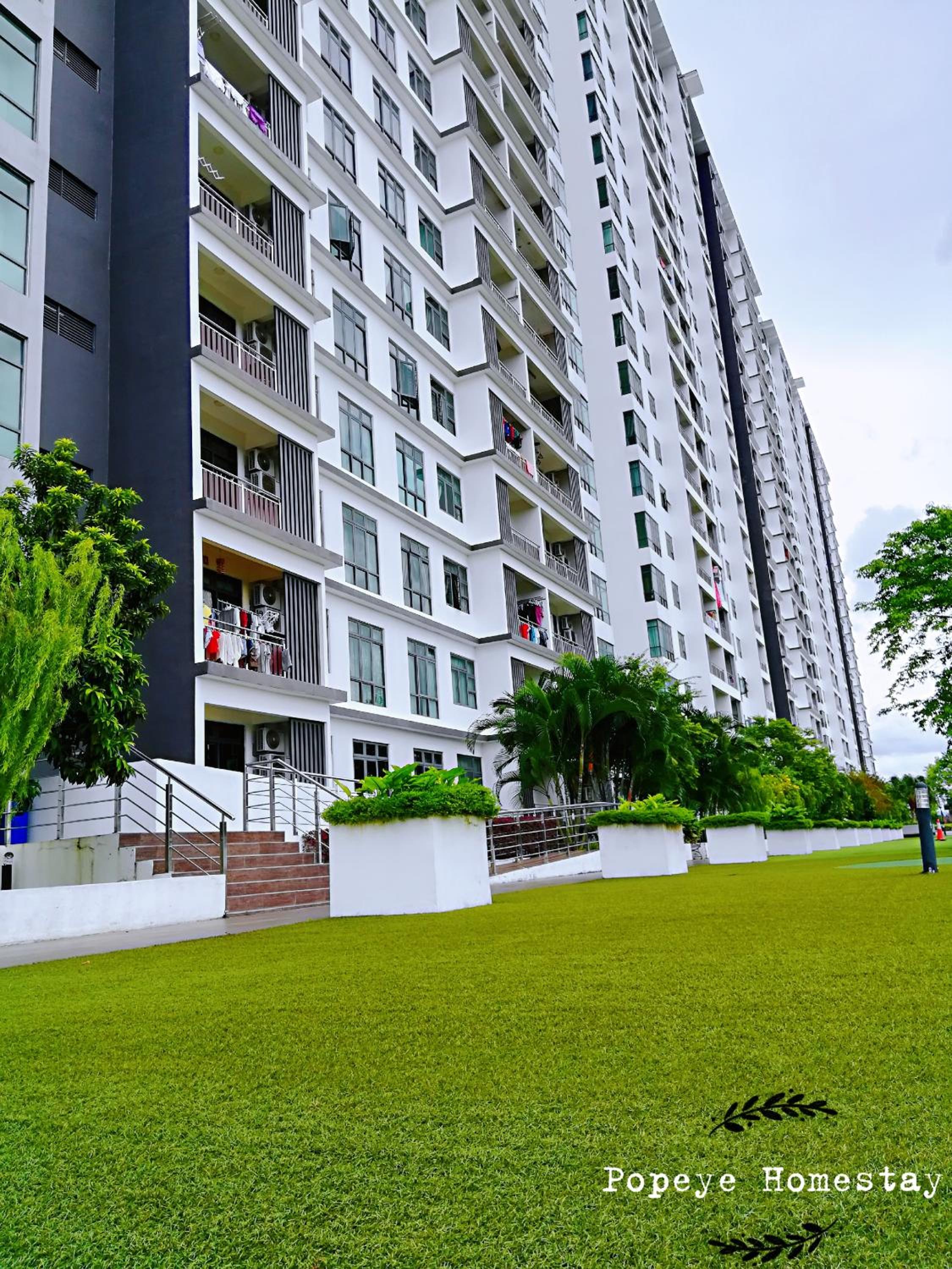 Luxury Premium Suite @ Kempas Johor Bahru
