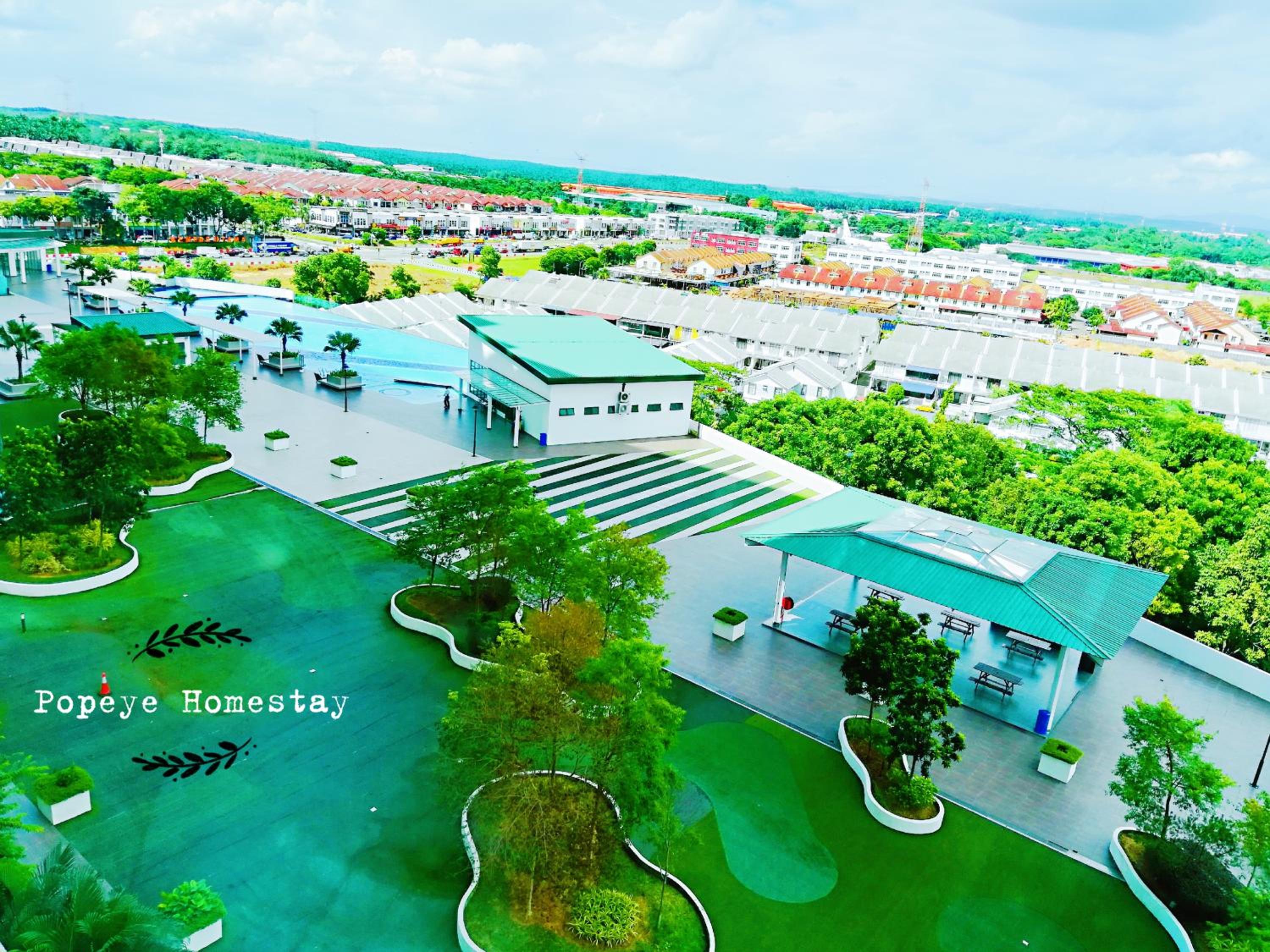 Luxury Premium Suite @ Kempas Johor Bahru