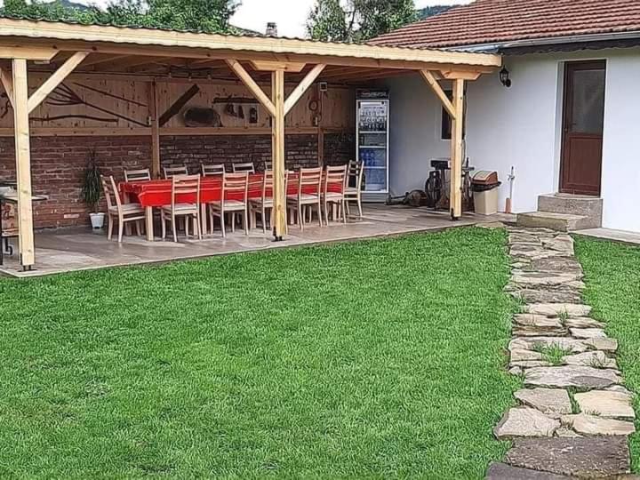 Ковачевата къща село Миндя