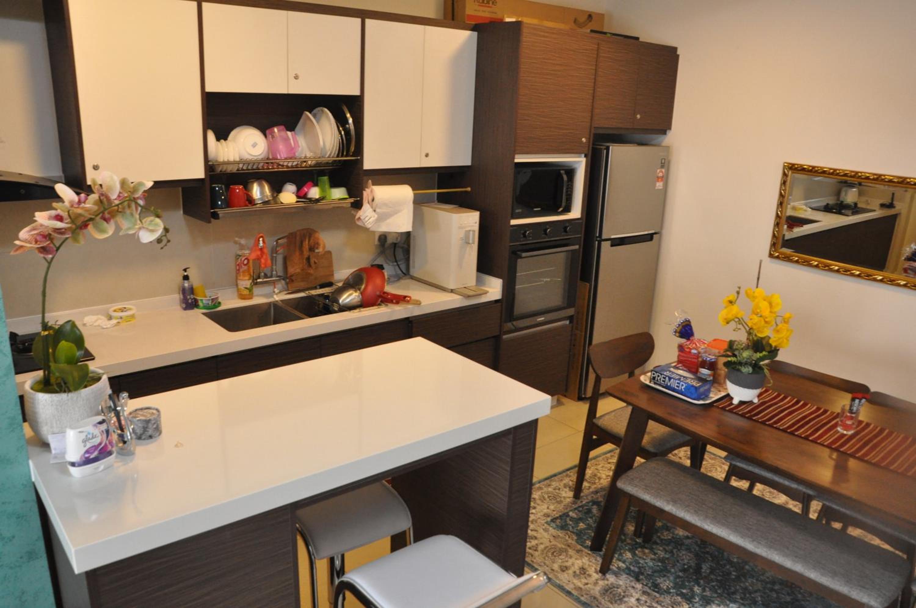 AmySity Homestay Gandaria Modern Lifestyle walking distance to Hub Shopping Centre at Sek 9 Bangi Sentral With Netflix photo 8