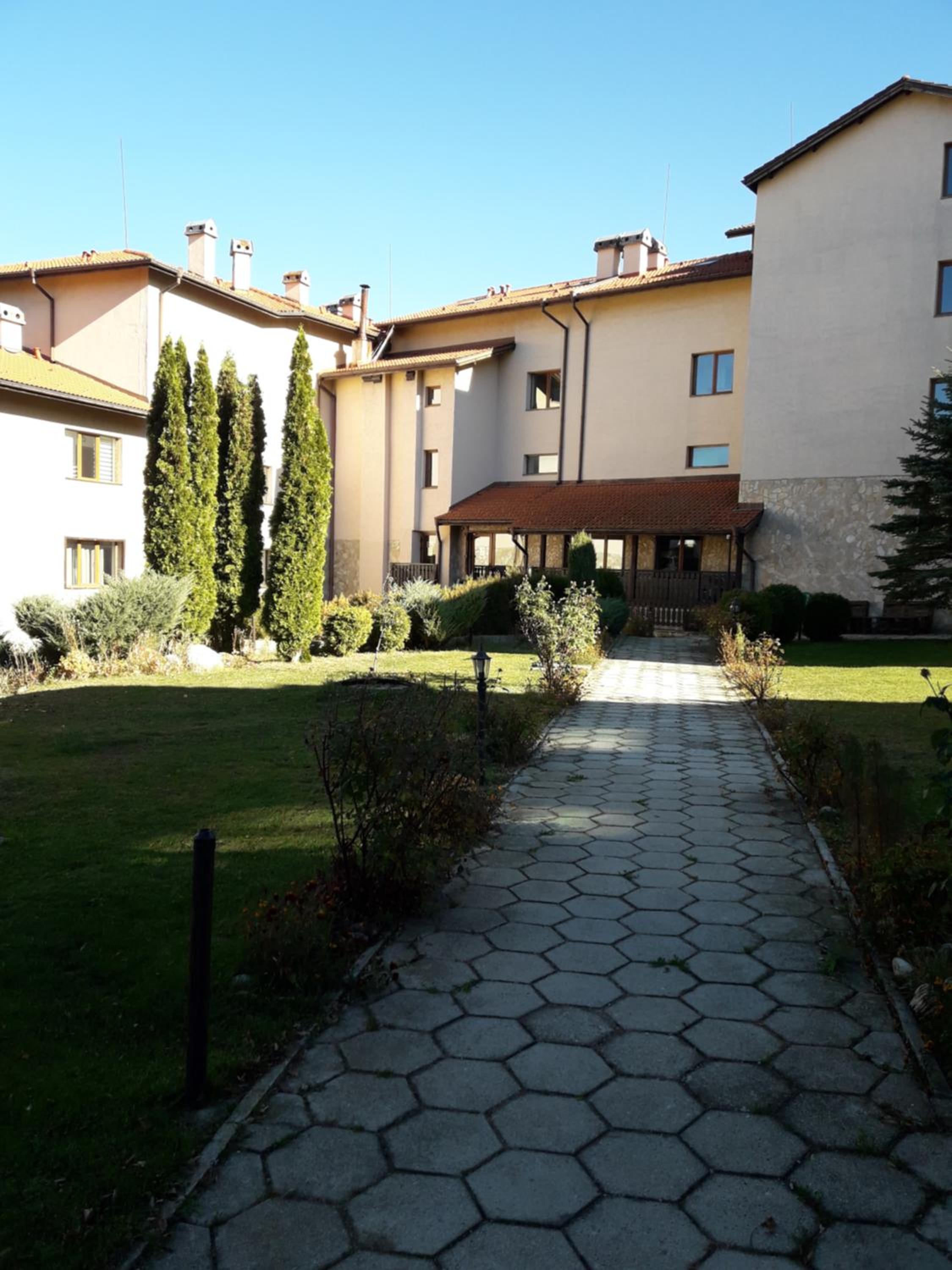 Apartament 4 seasons - Top Lodge view 5