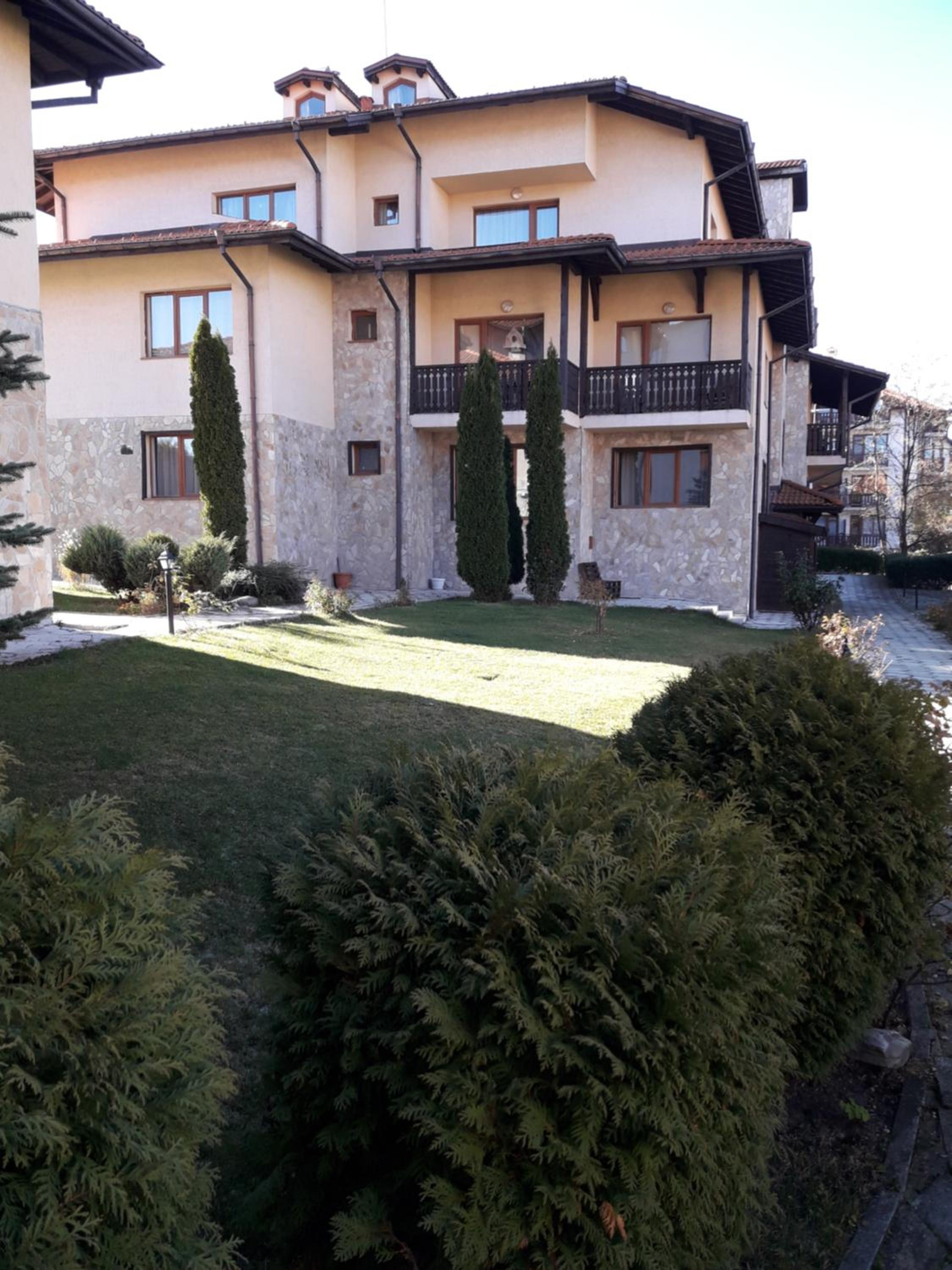 Apartament 4 seasons - Top Lodge view 4