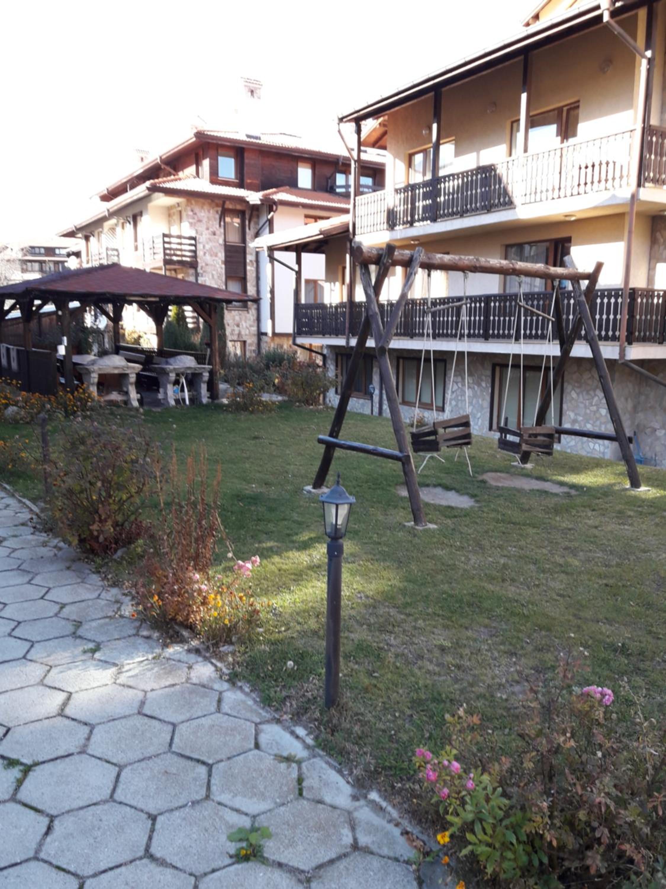 Apartament 4 seasons - Top Lodge view 3
