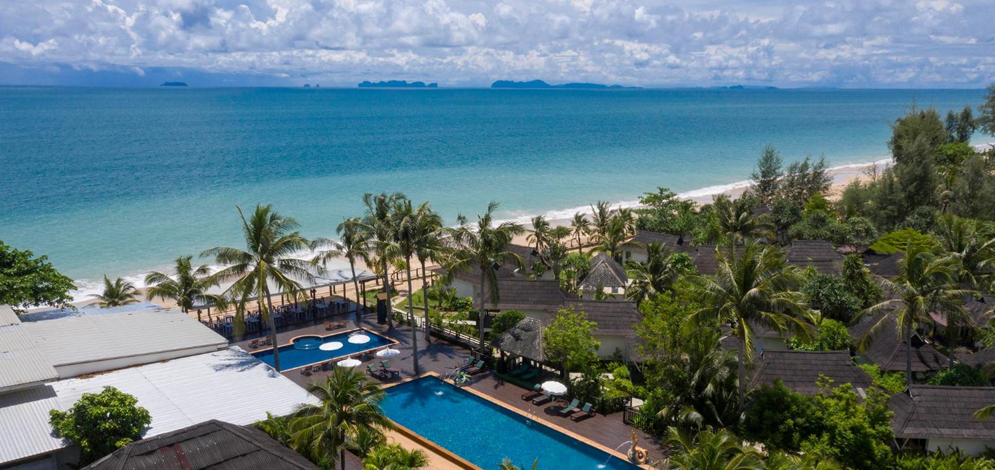 Nakara Long Beach Resort - SHA Extra Plus