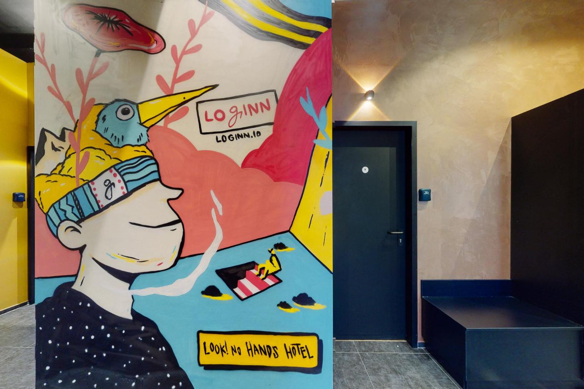 Colorbox Ben Yehuda - Smart Hotel by Loginn Tel Aviv 2
