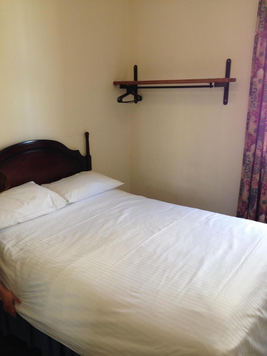 Berties Lodge view 2