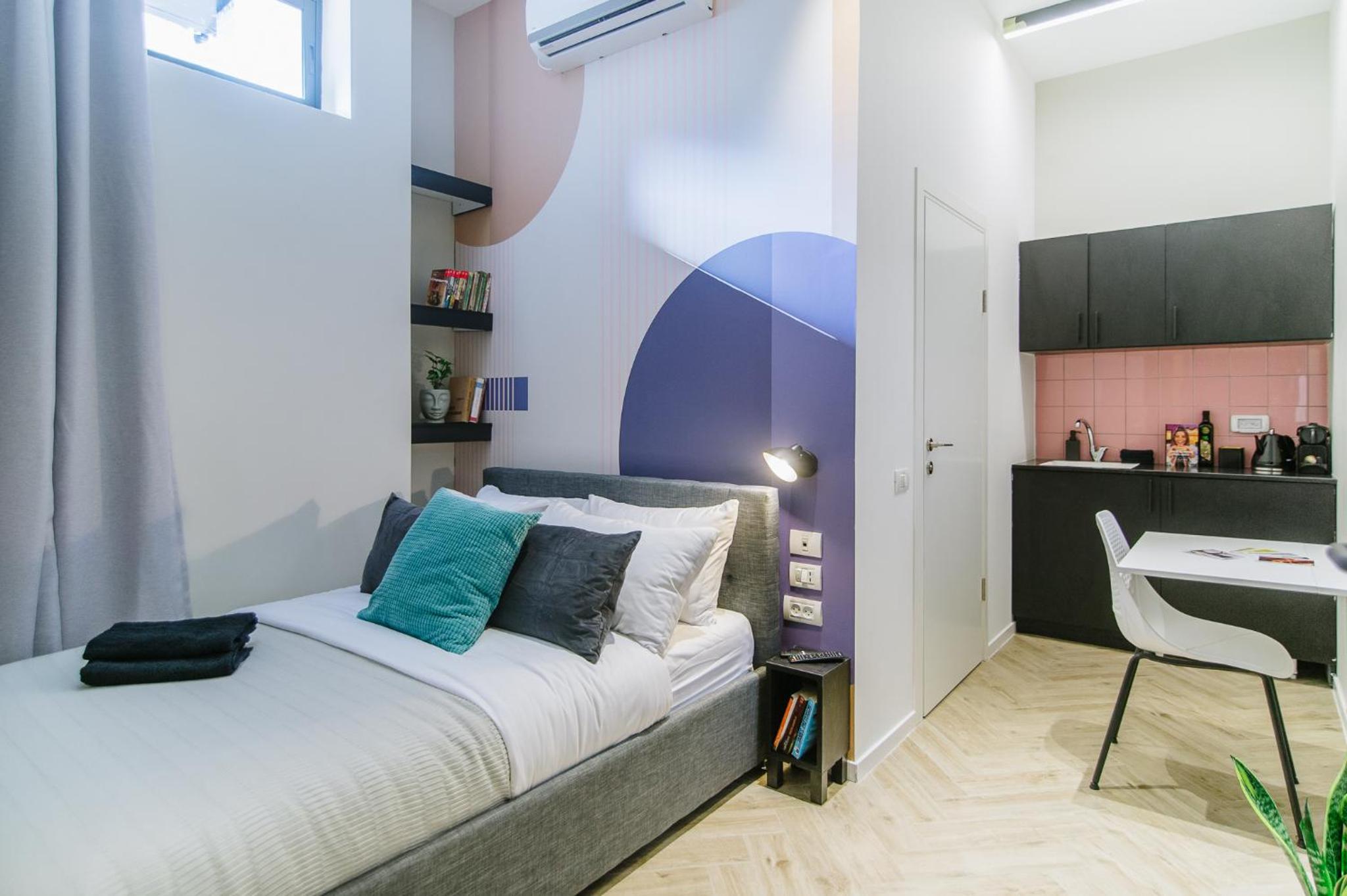 Colorbox Ben Yehuda - Smart Hotel by Loginn Tel Aviv 18