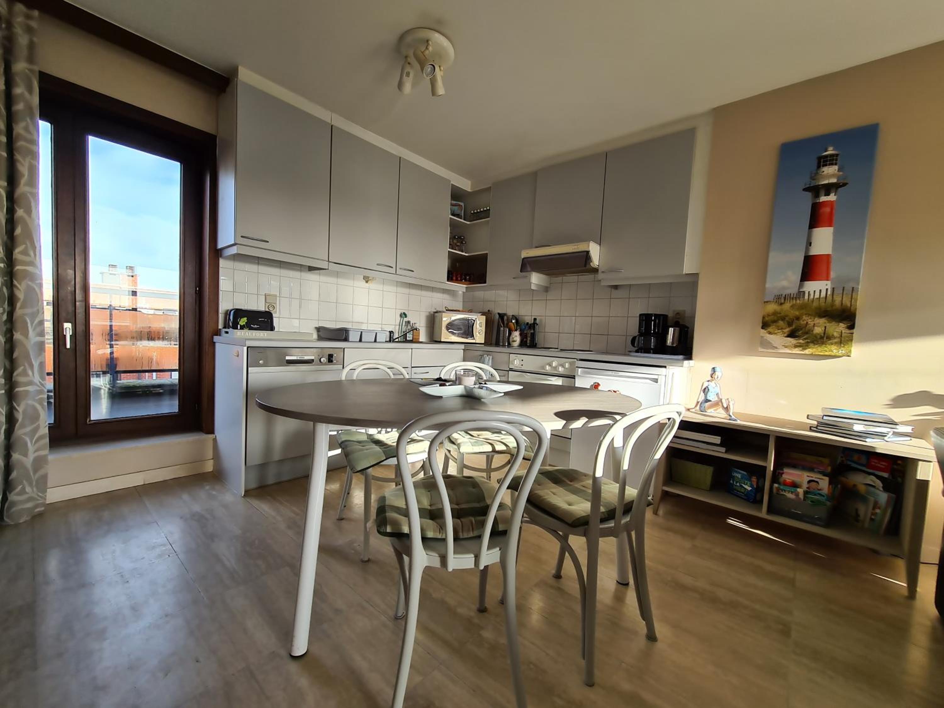 Le penthouse de Kelly