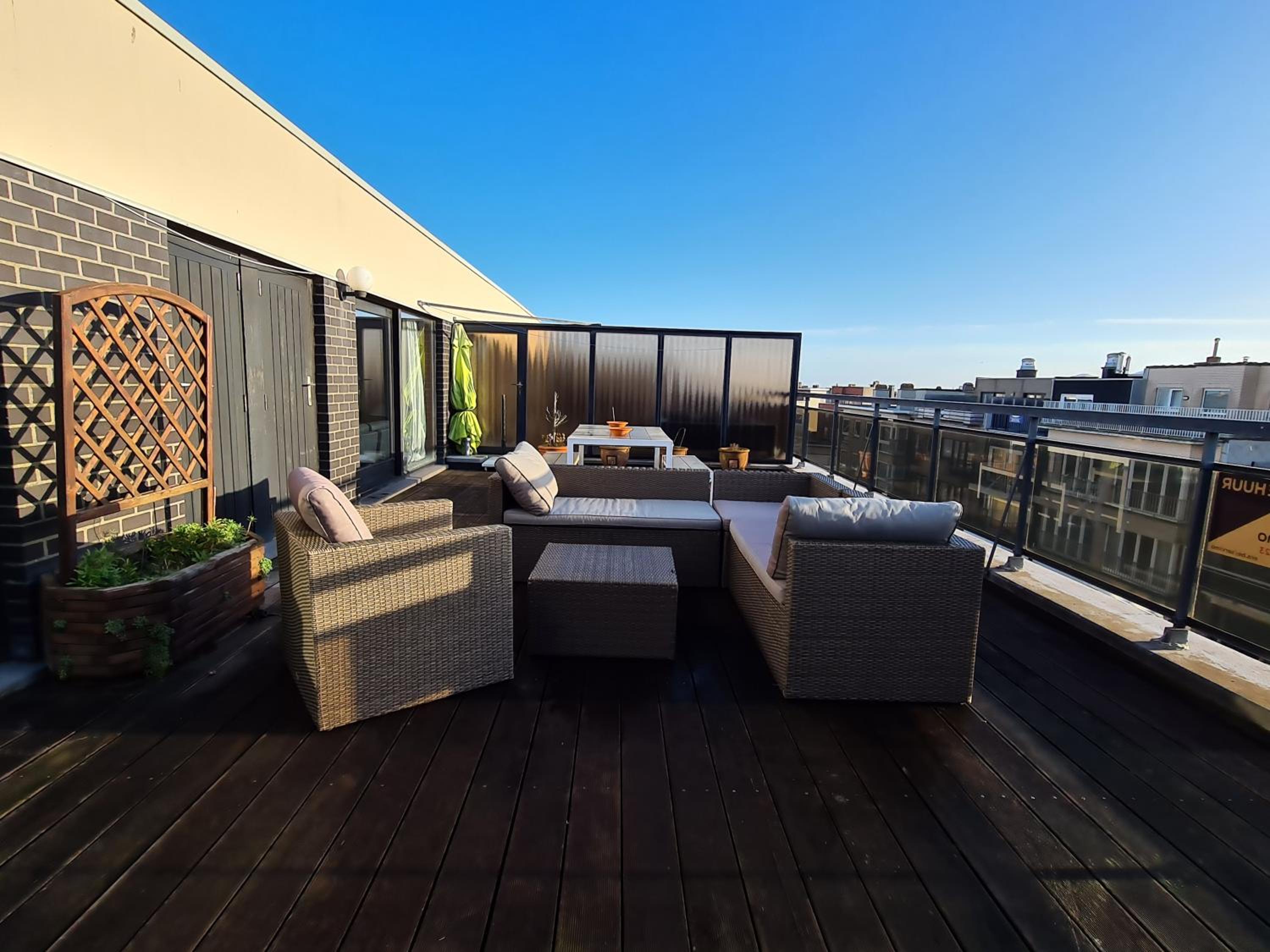 Le penthouse de Kelly