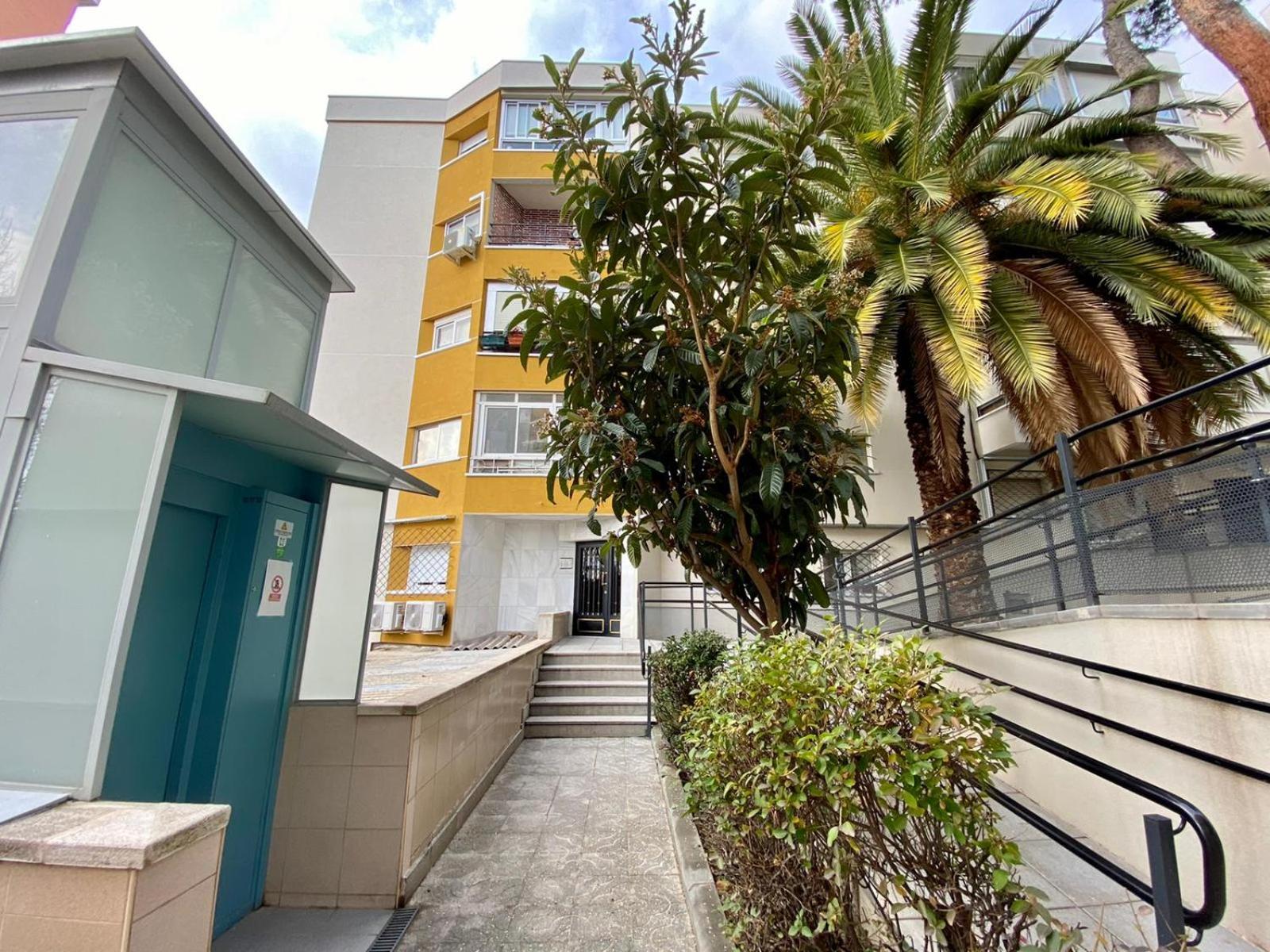 Ever House - IFEMA Canillas view 2
