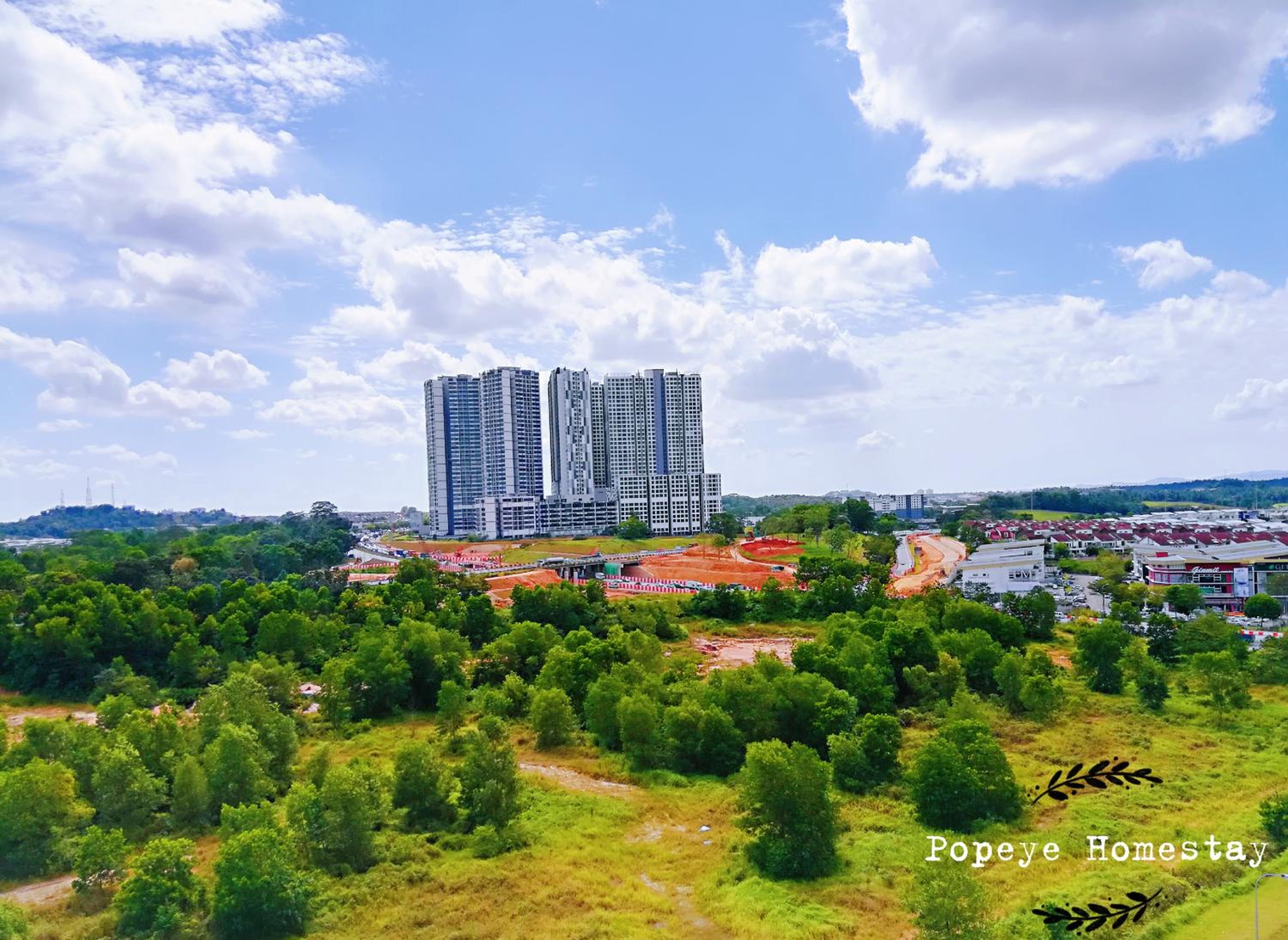 Luxury Premium Suite @ Kempas Johor Bahru