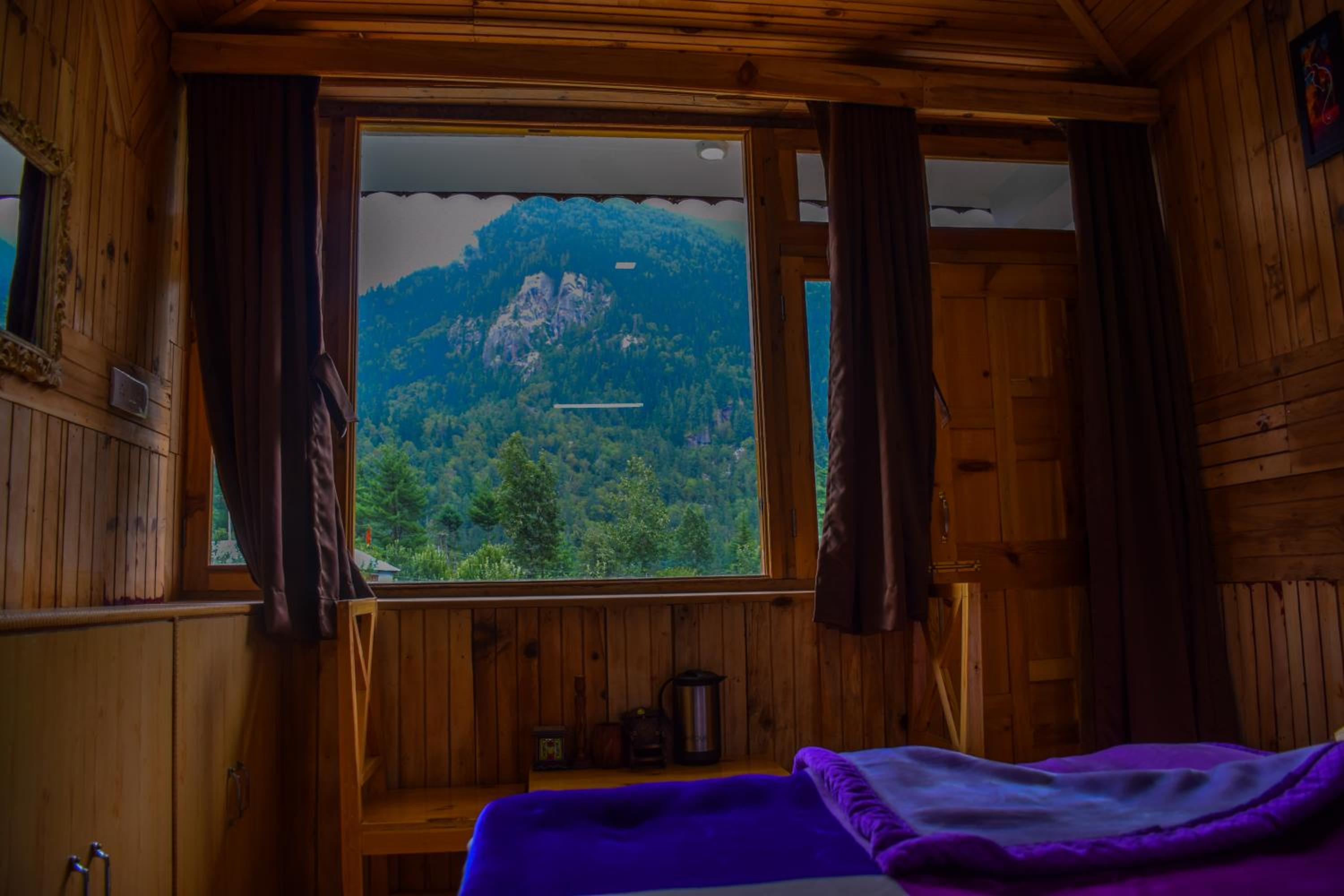 Osiya Shambhu Lodge view 5