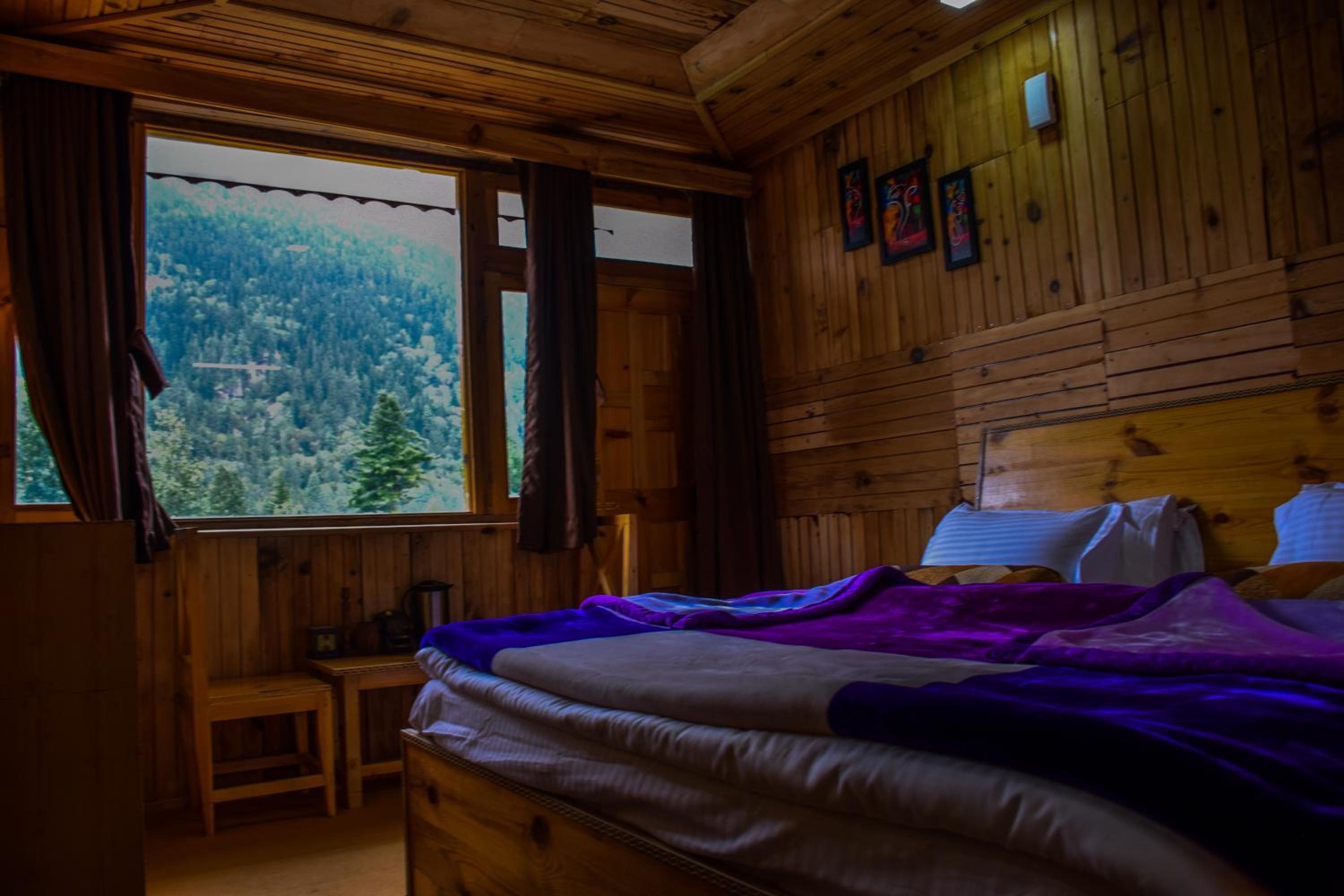Osiya Shambhu Lodge view 4