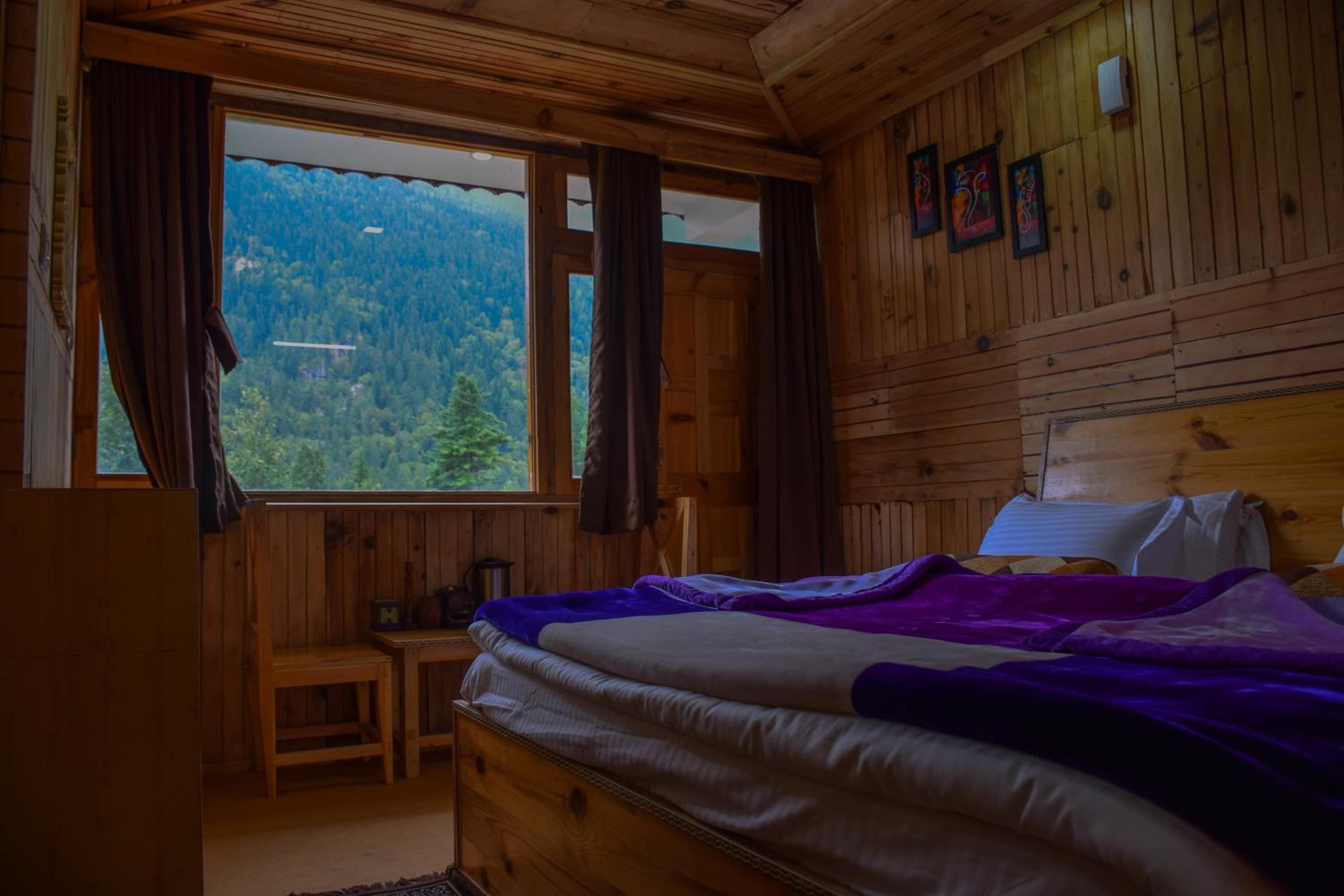Osiya Shambhu Lodge view 3